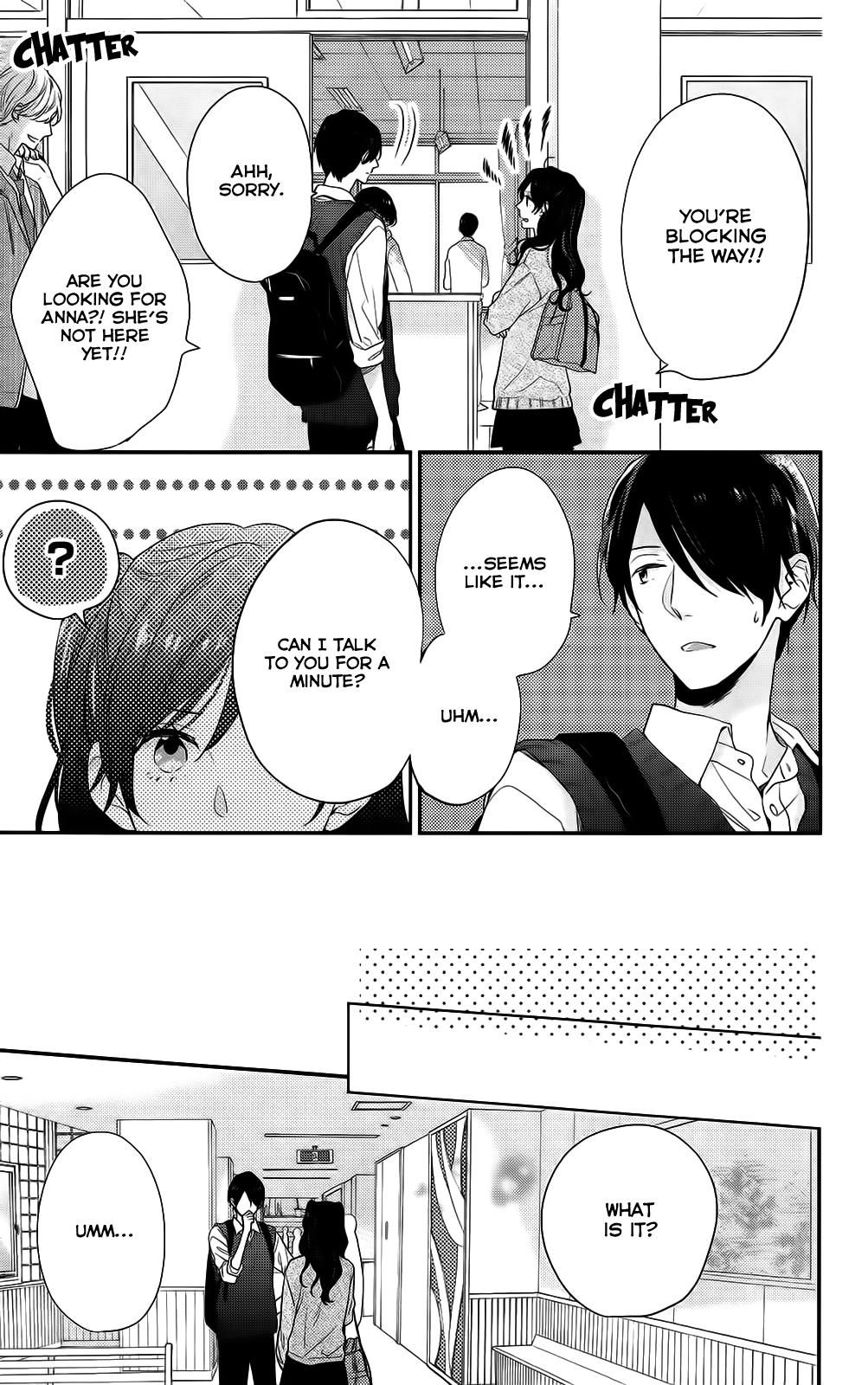 Read Rainbow Days (en) Manga Online