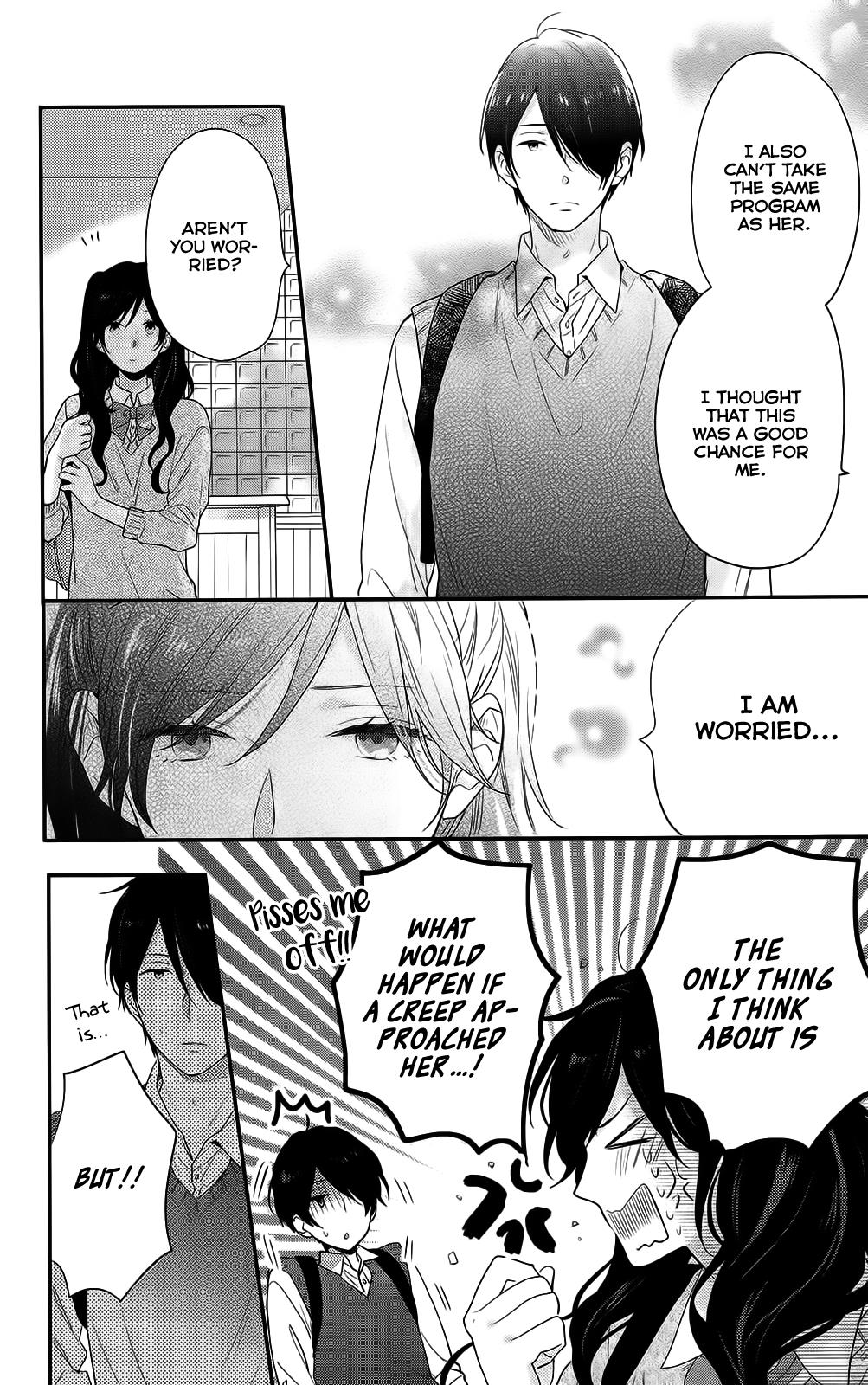 Read Rainbow Days (en) Manga Online