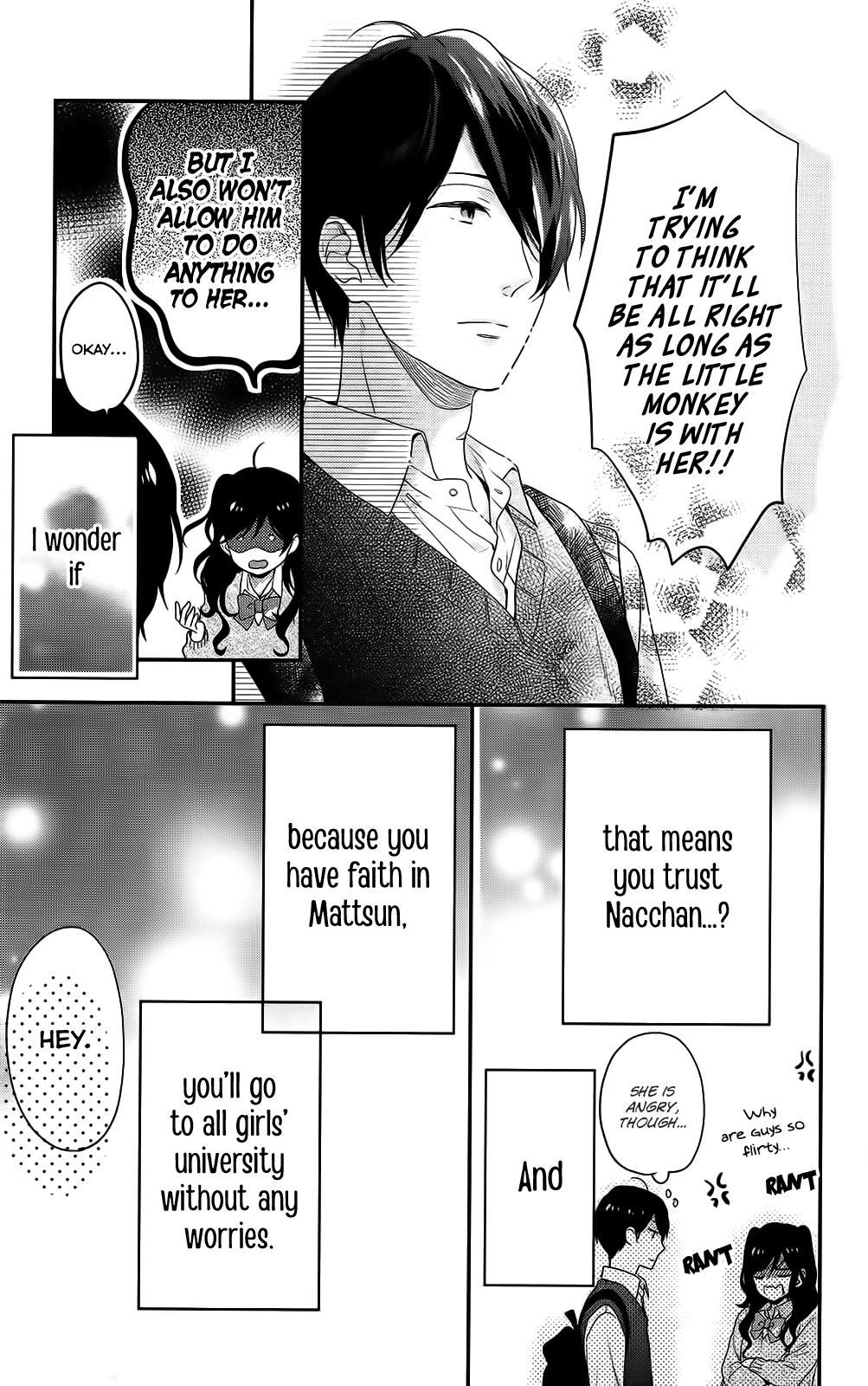 Read Rainbow Days (en) Manga Online