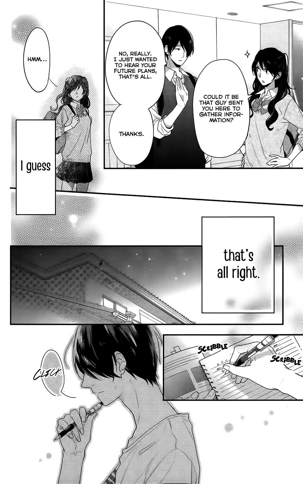 Read Rainbow Days (en) Manga Online