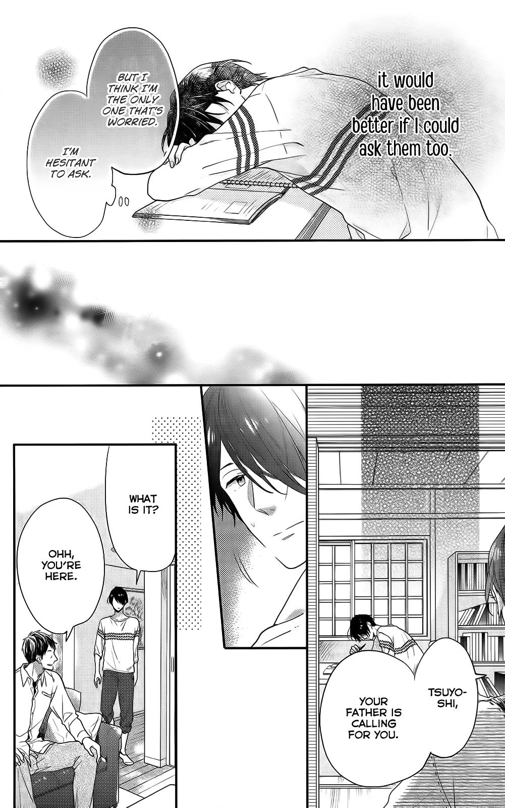 Read Rainbow Days (en) Manga Online