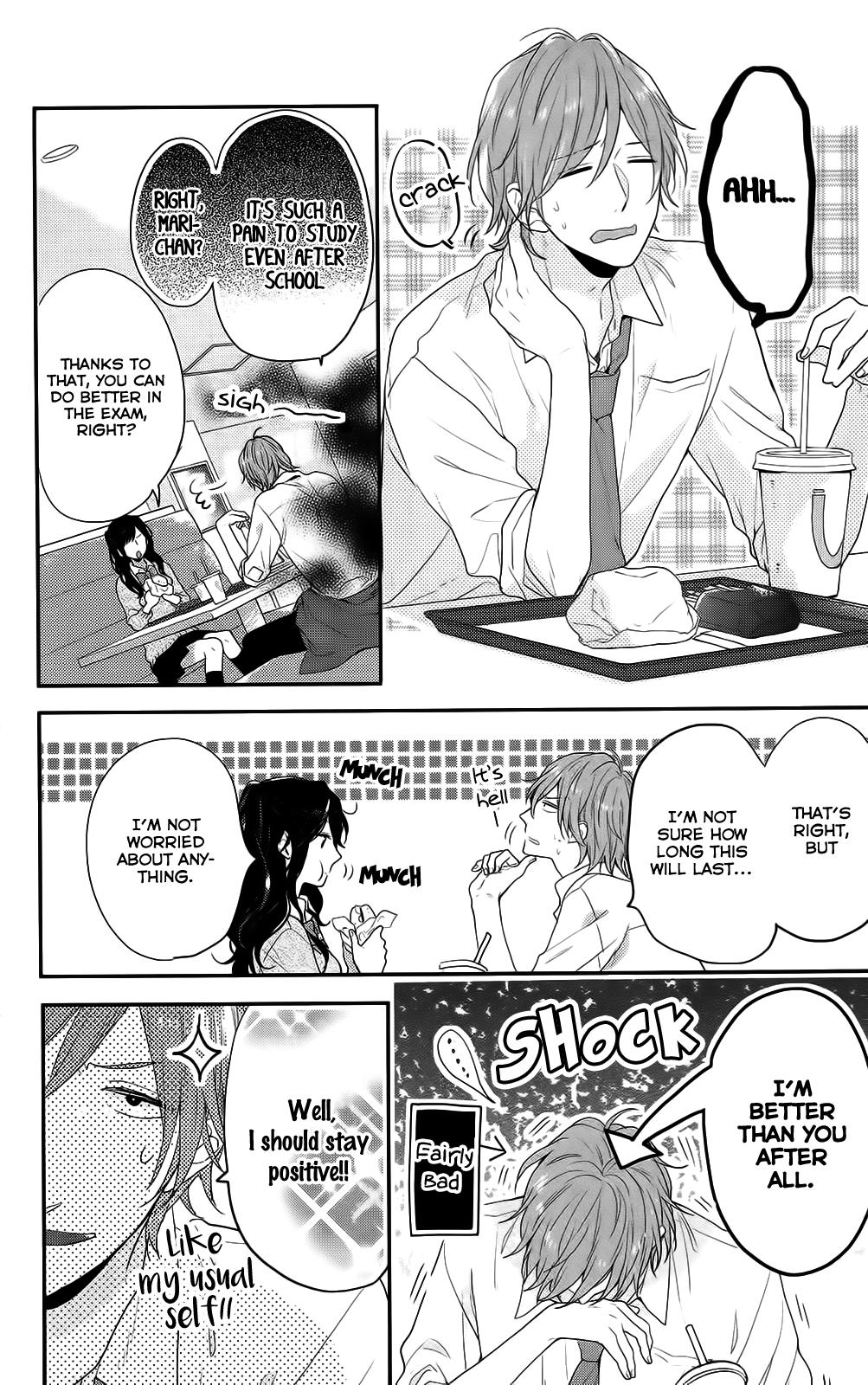 Read Rainbow Days (en) Manga Online