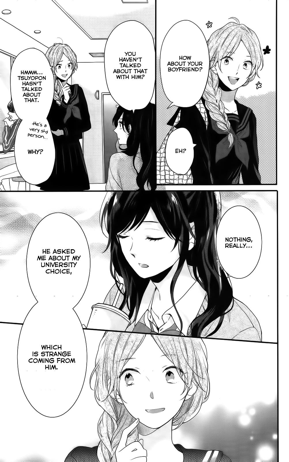 Read Rainbow Days (en) Manga Online