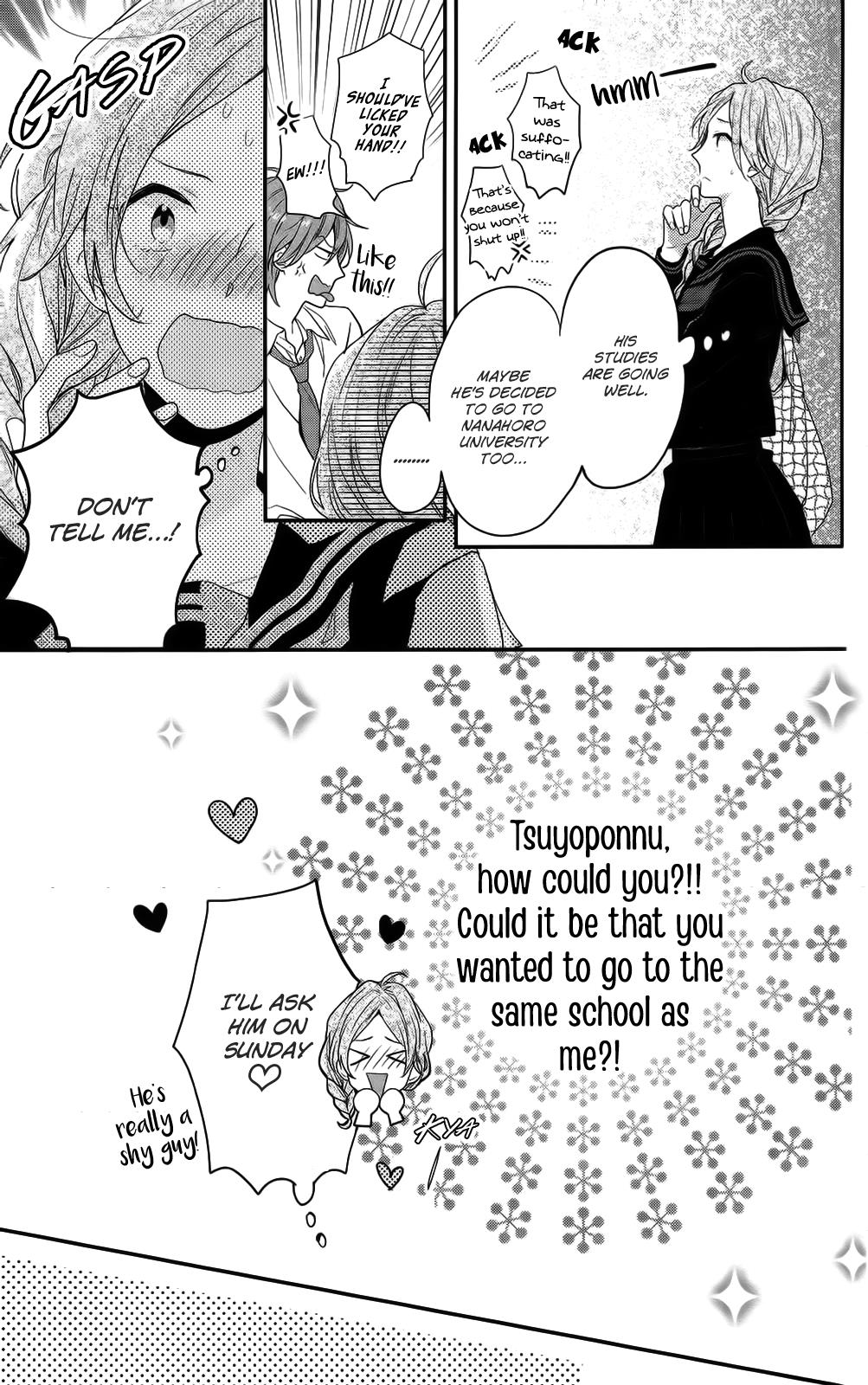 Read Rainbow Days (en) Manga Online