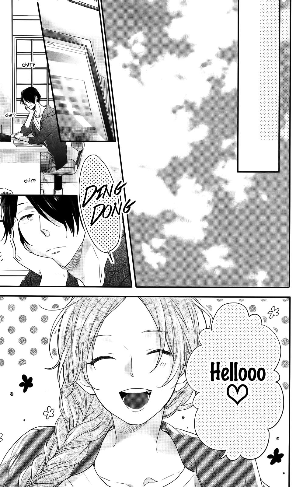 Read Rainbow Days (en) Manga Online