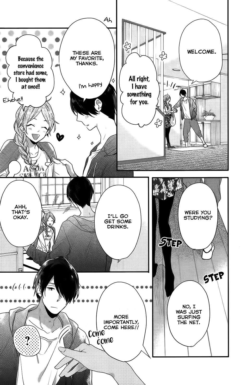 Read Rainbow Days (en) Manga Online