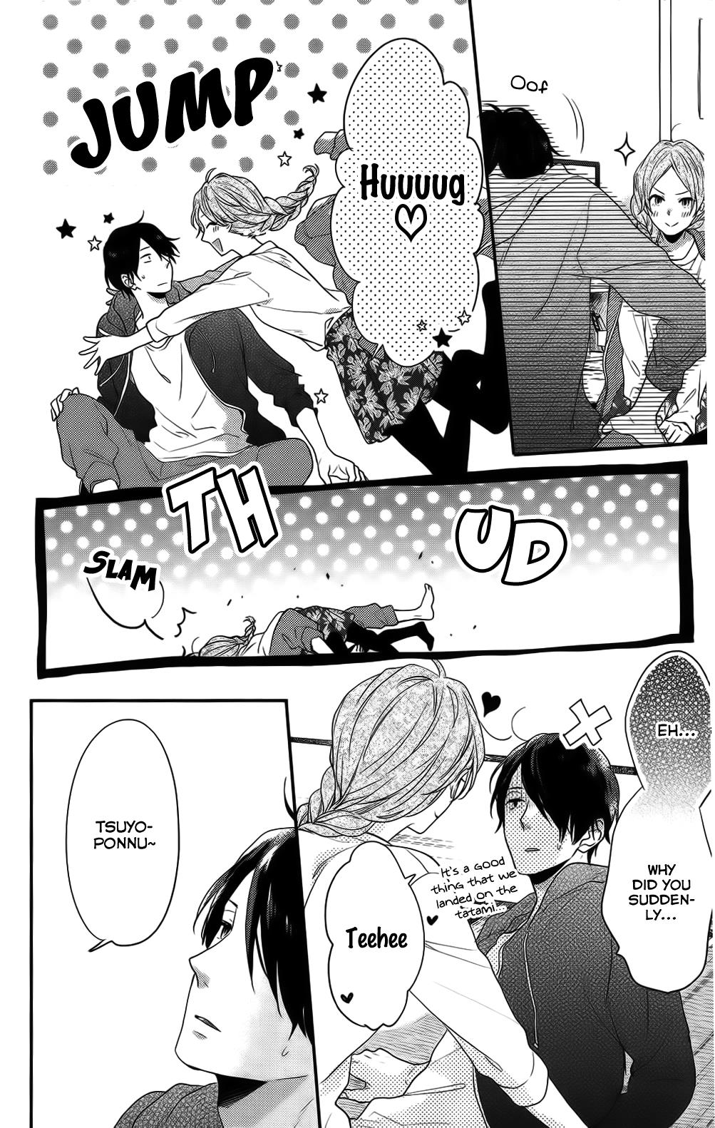 Read Rainbow Days (en) Manga Online