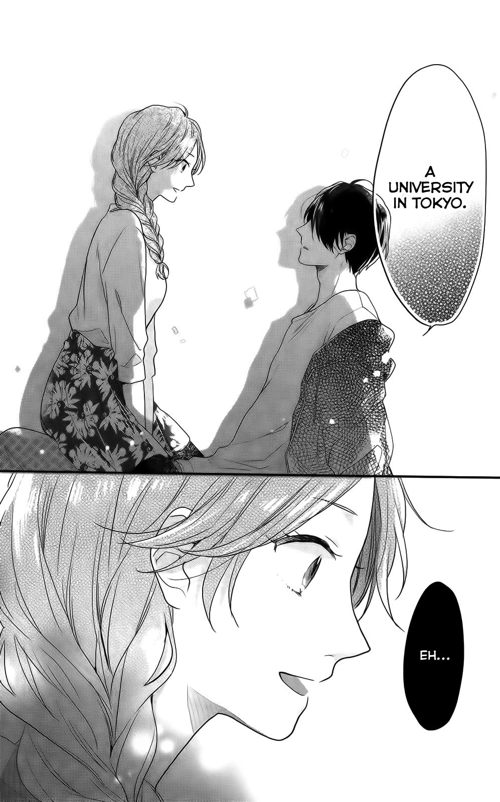 Read Rainbow Days (en) Manga Online