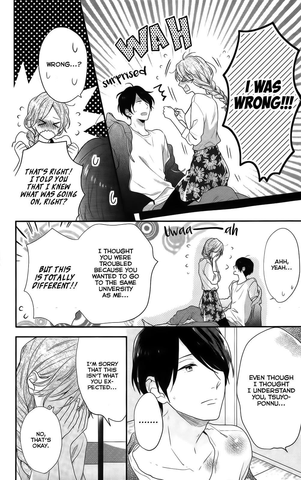 Read Rainbow Days (en) Manga Online