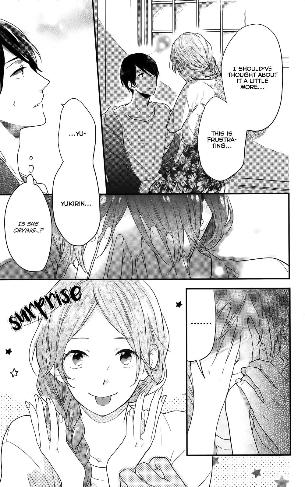 Read Rainbow Days (en) Manga Online