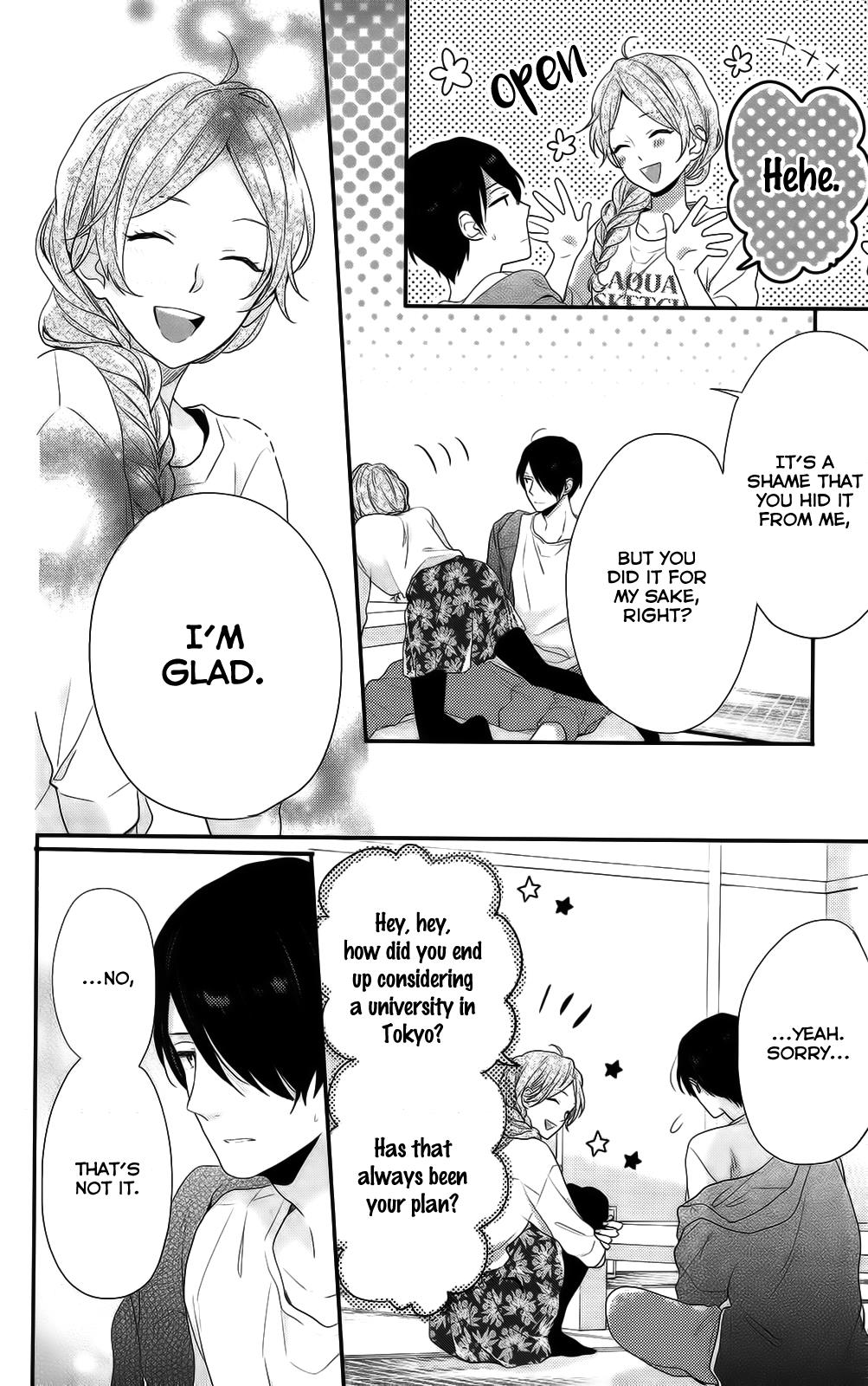 Read Rainbow Days (en) Manga Online