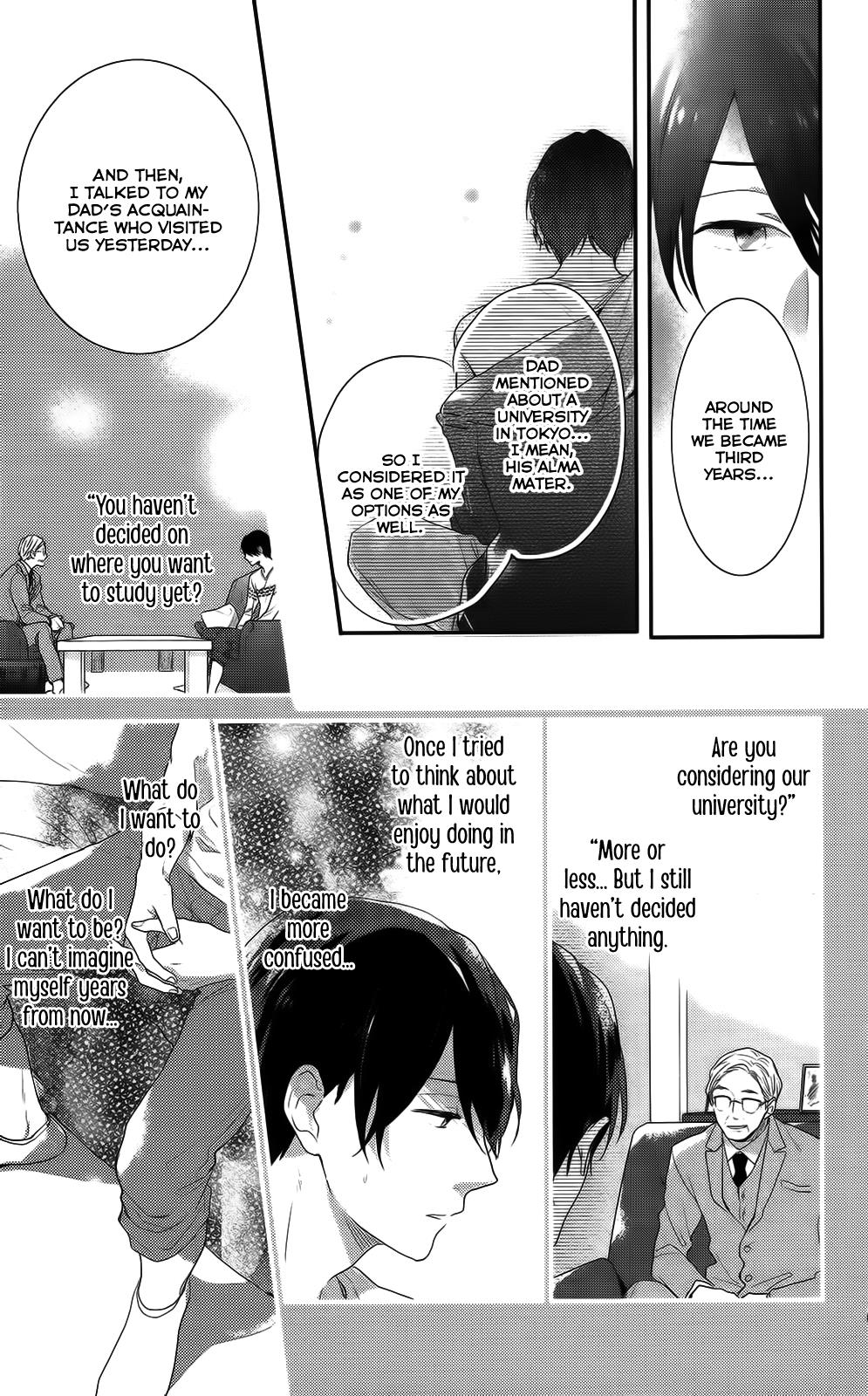 Read Rainbow Days (en) Manga Online