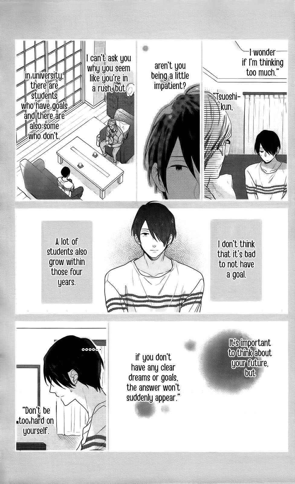 Read Rainbow Days (en) Manga Online