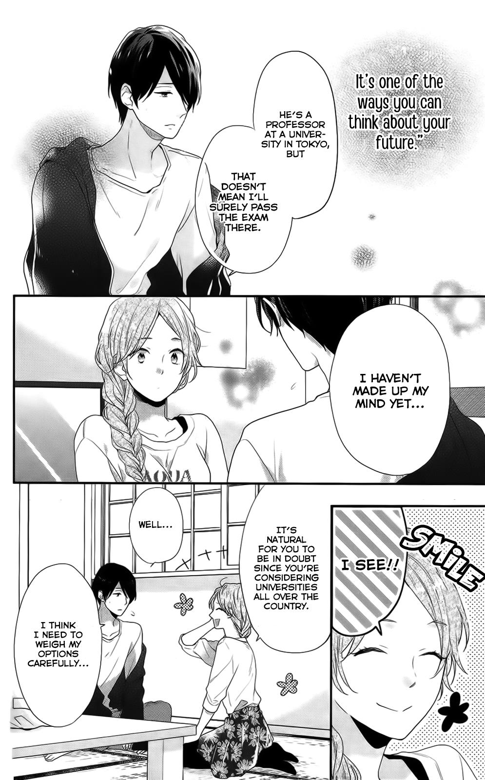 Read Rainbow Days (en) Manga Online