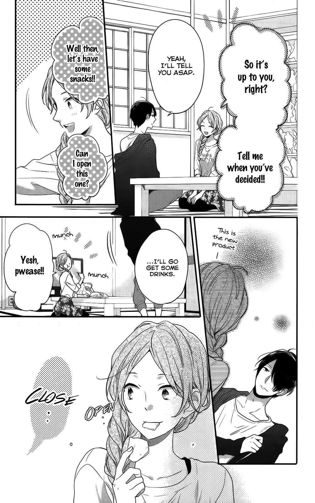 Read Rainbow Days (en) Manga Online