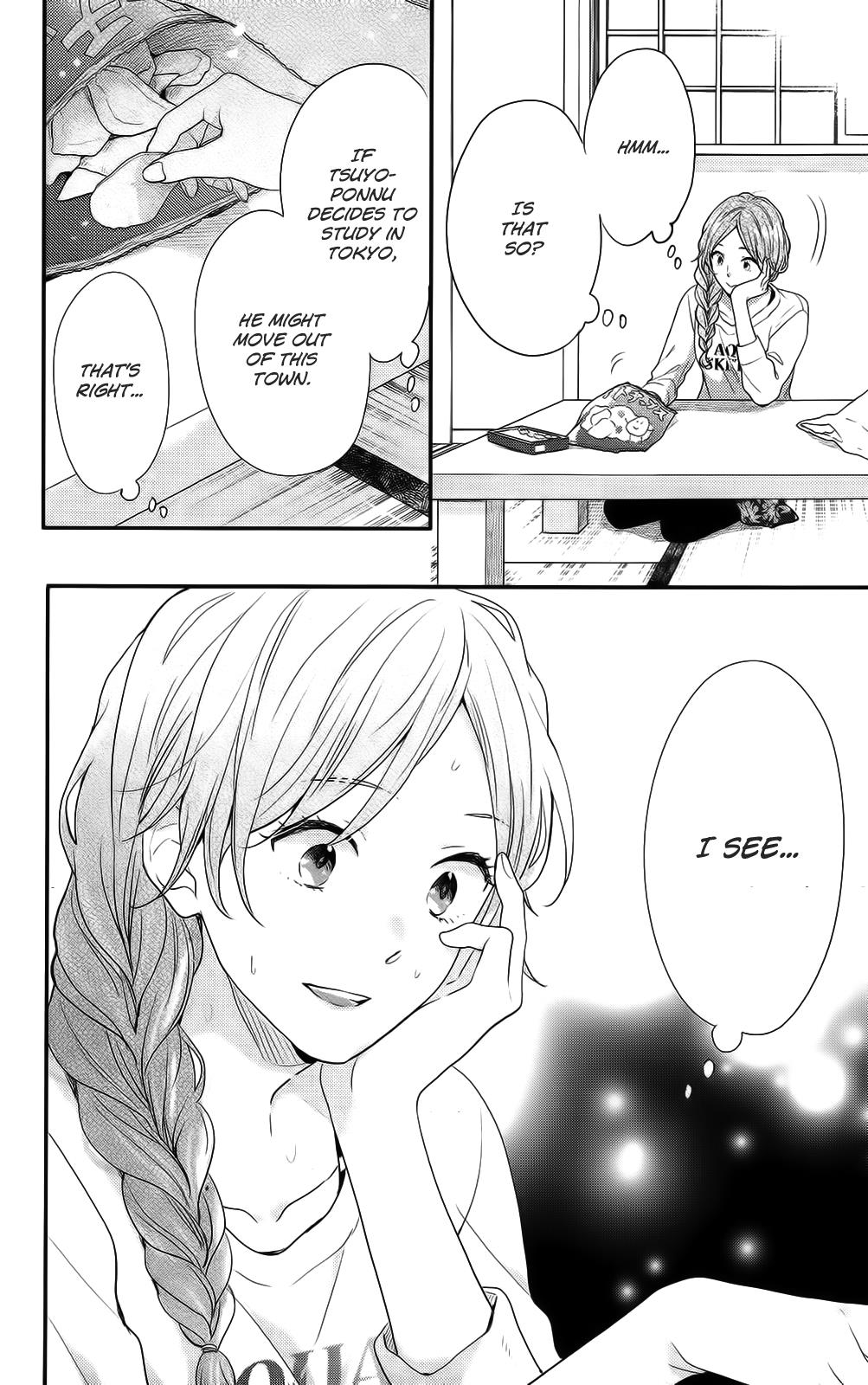 Read Rainbow Days (en) Manga Online