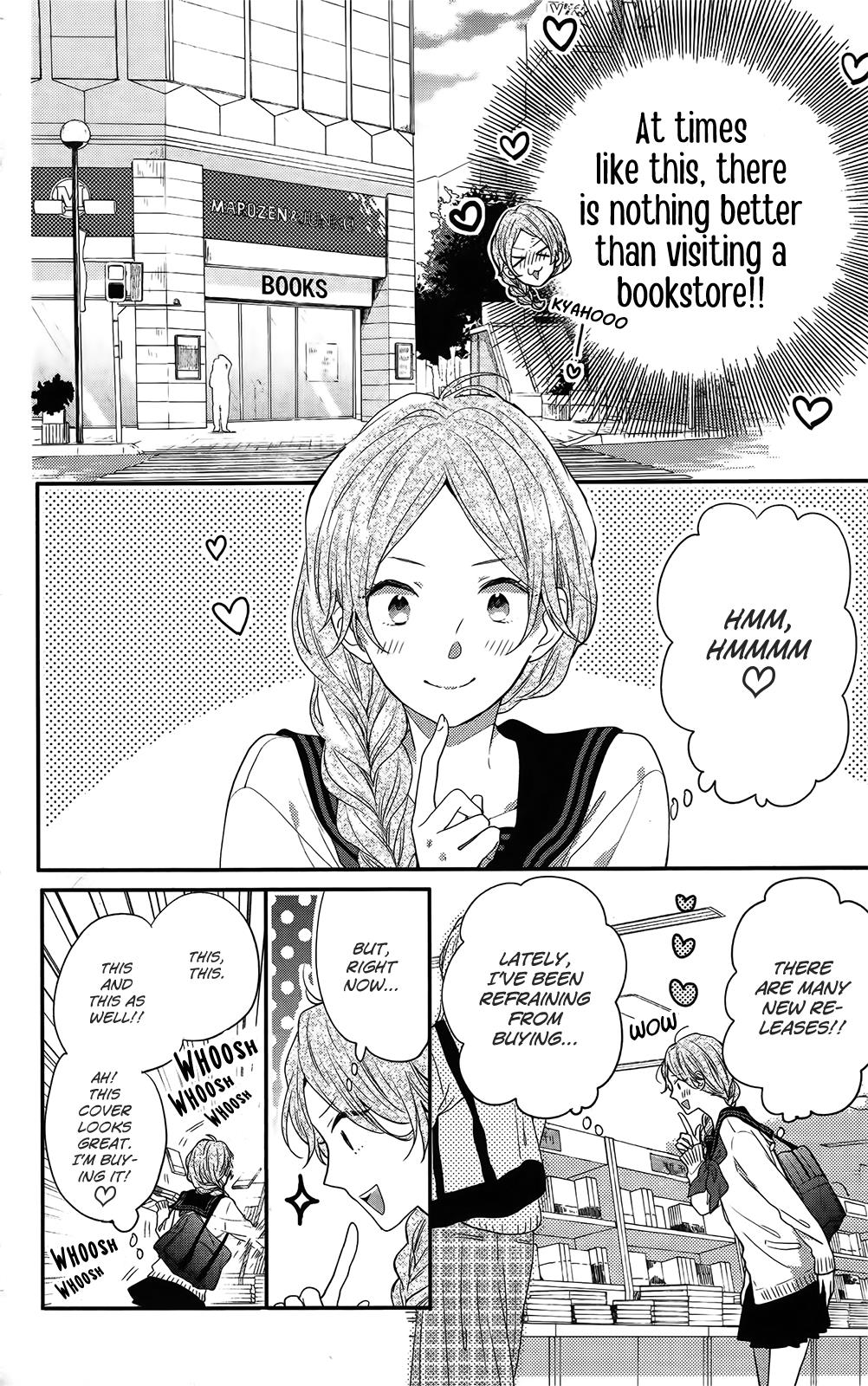 Read Rainbow Days (en) Manga Online