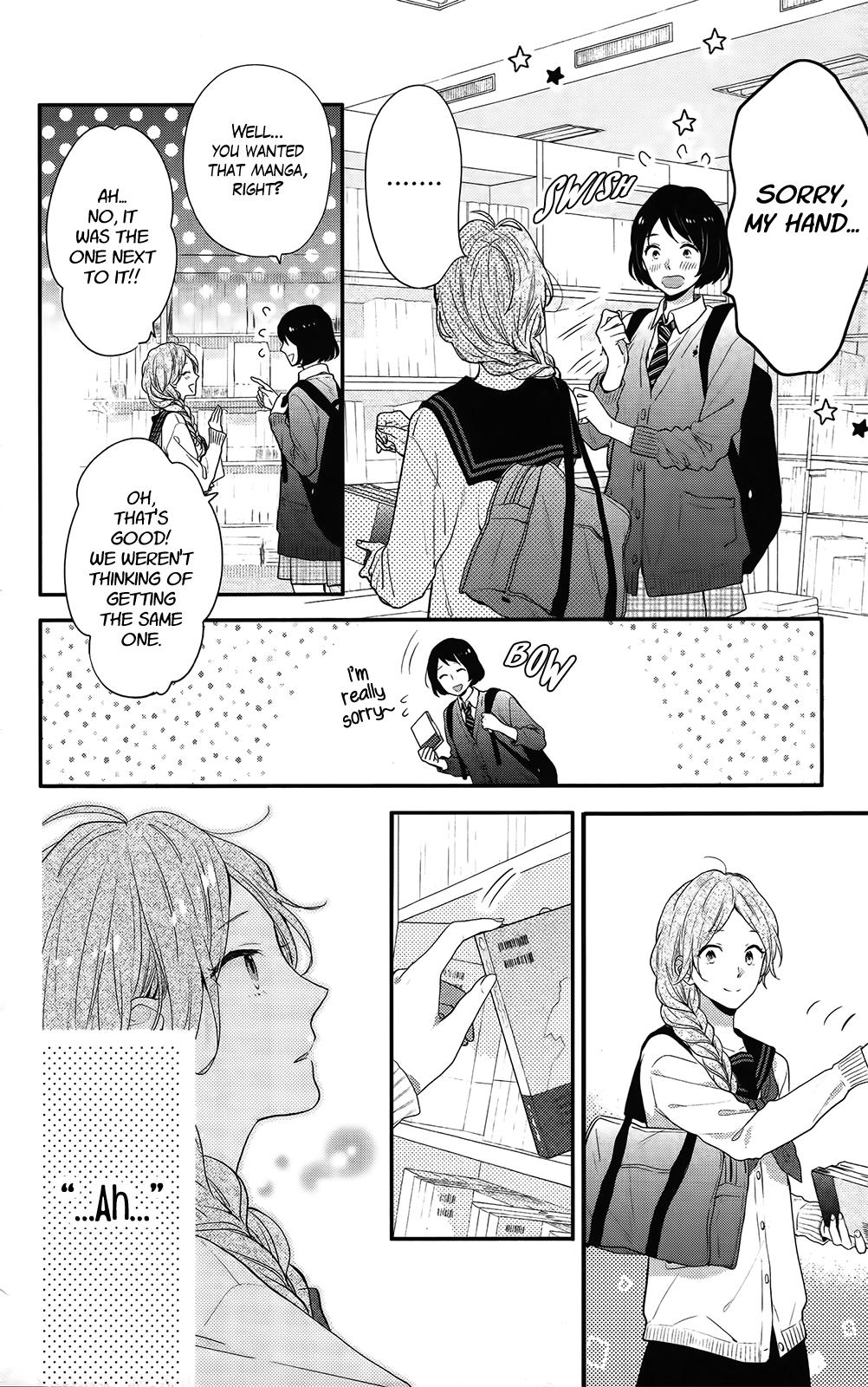 Read Rainbow Days (en) Manga Online