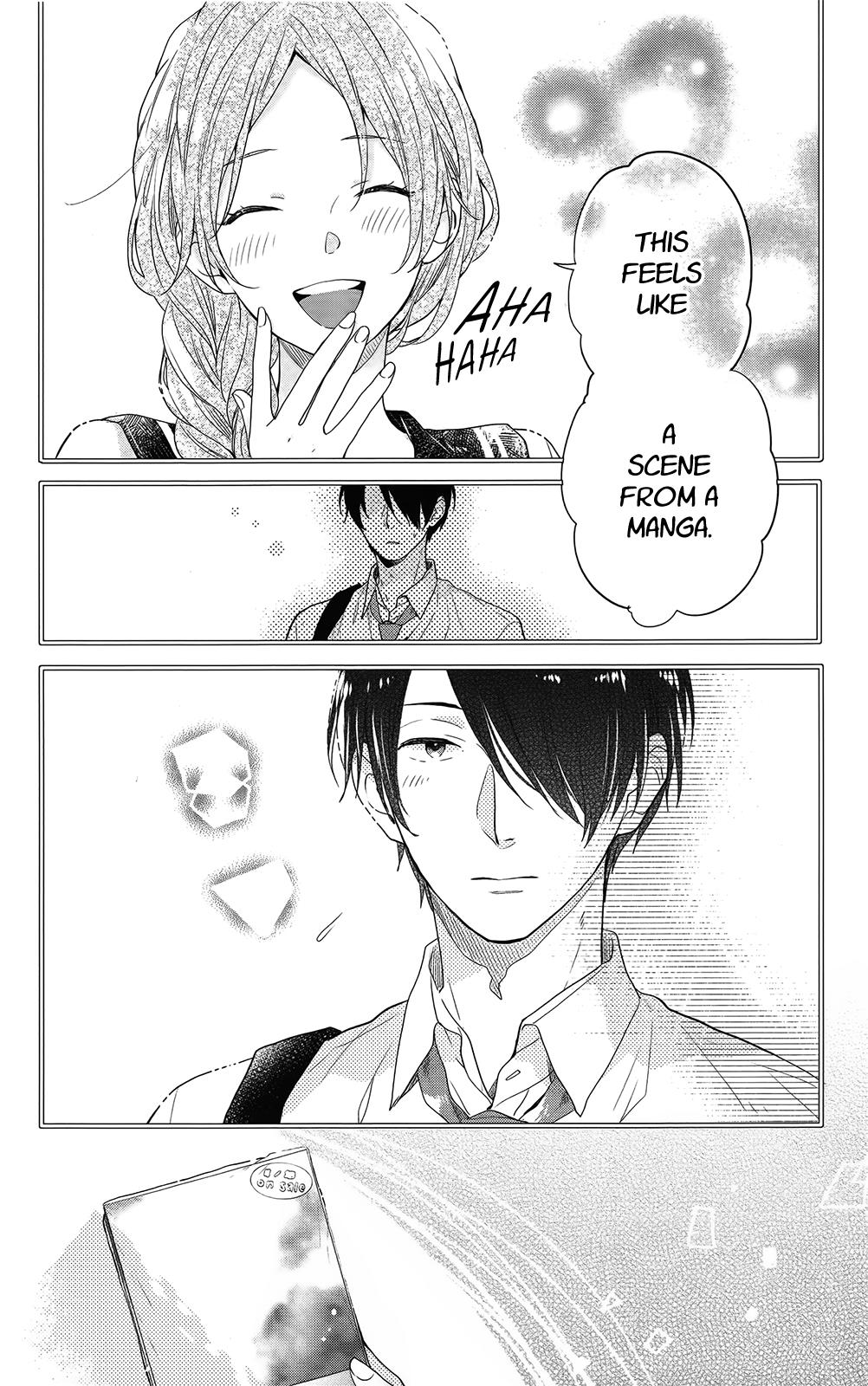 Read Rainbow Days (en) Manga Online