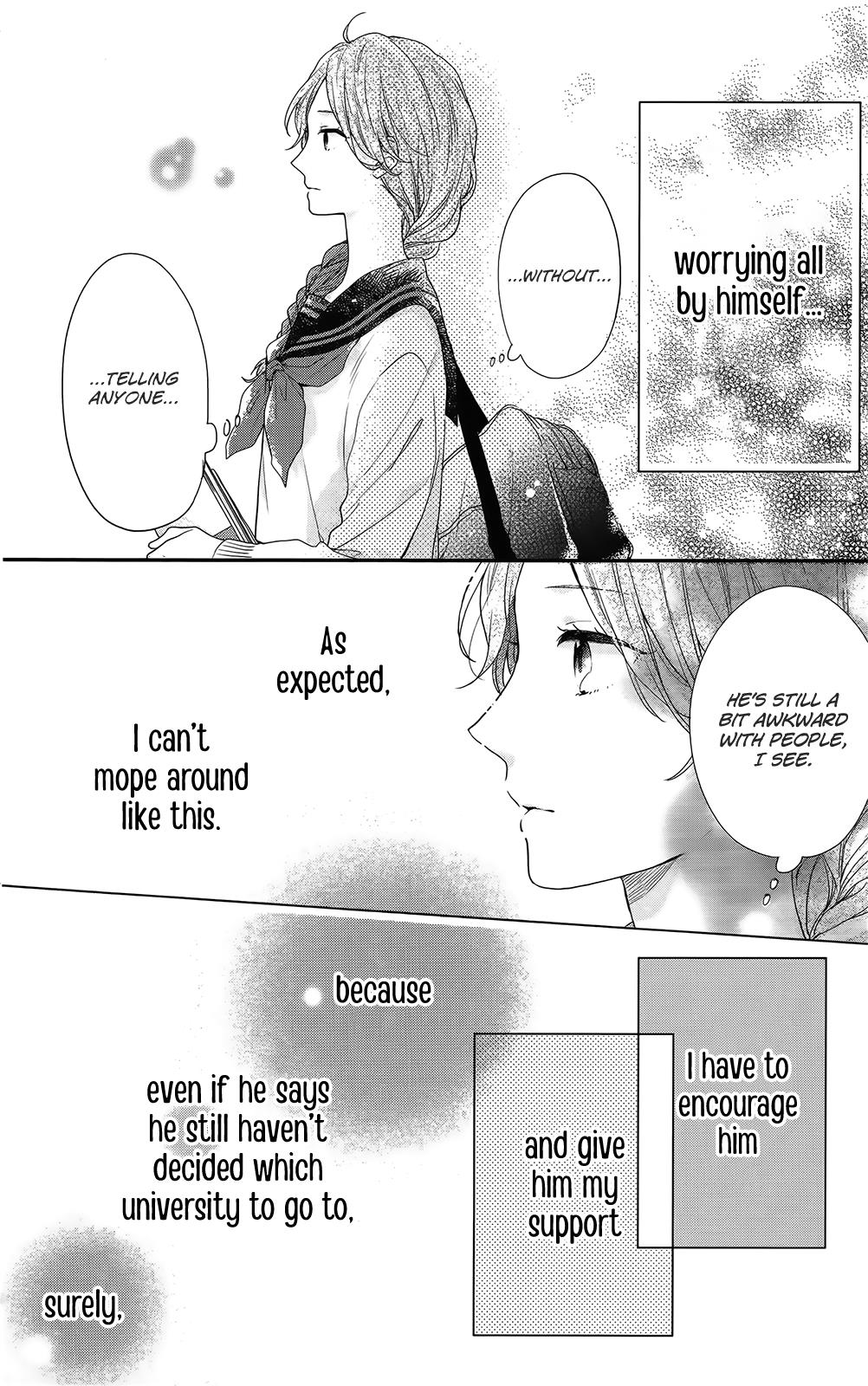 Read Rainbow Days (en) Manga Online