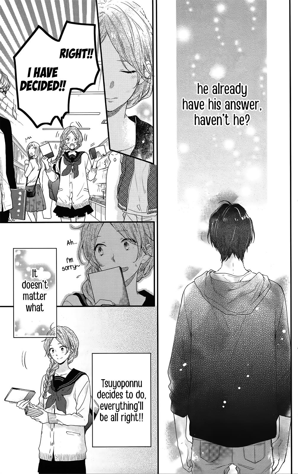 Read Rainbow Days (en) Manga Online