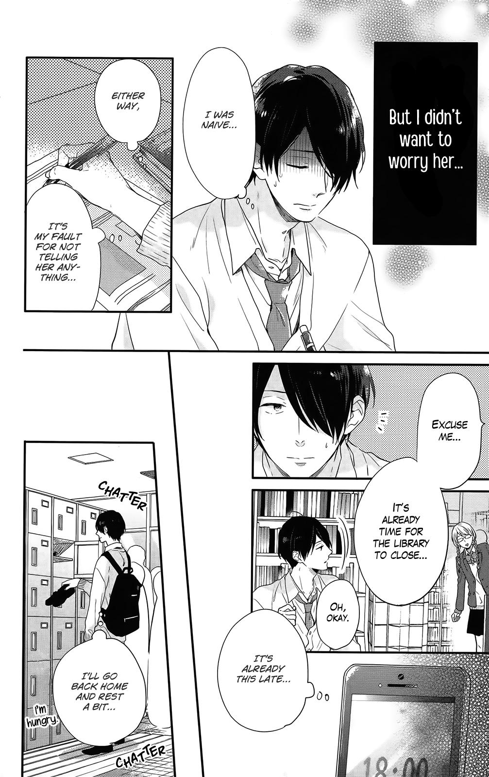 Read Rainbow Days (en) Manga Online