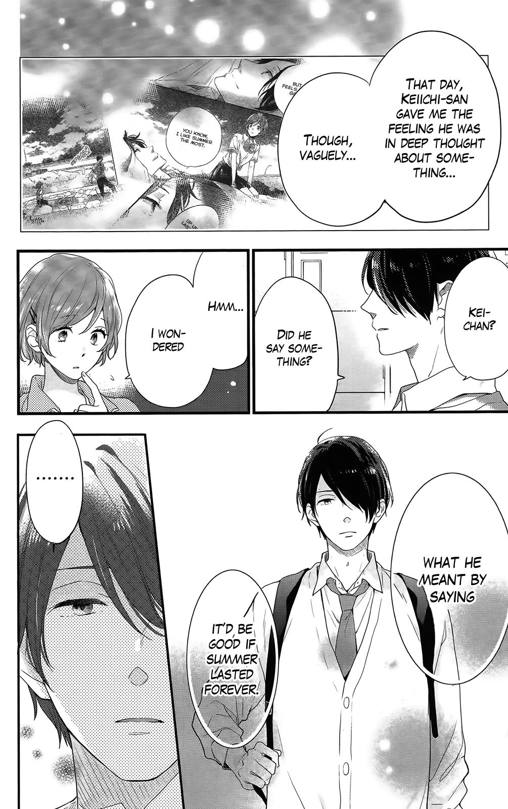 Read Rainbow Days (en) Manga Online