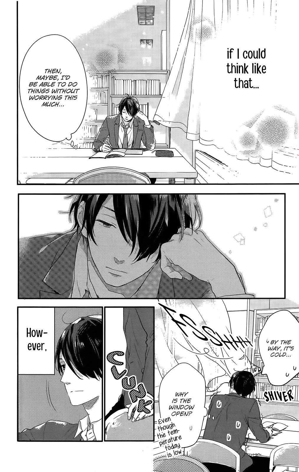 Read Rainbow Days (en) Manga Online