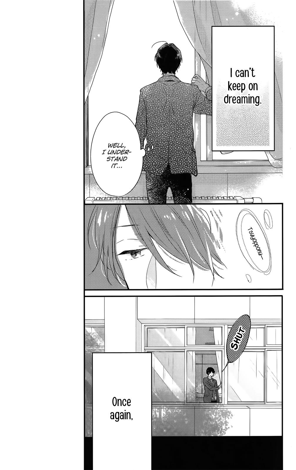 Read Rainbow Days (en) Manga Online