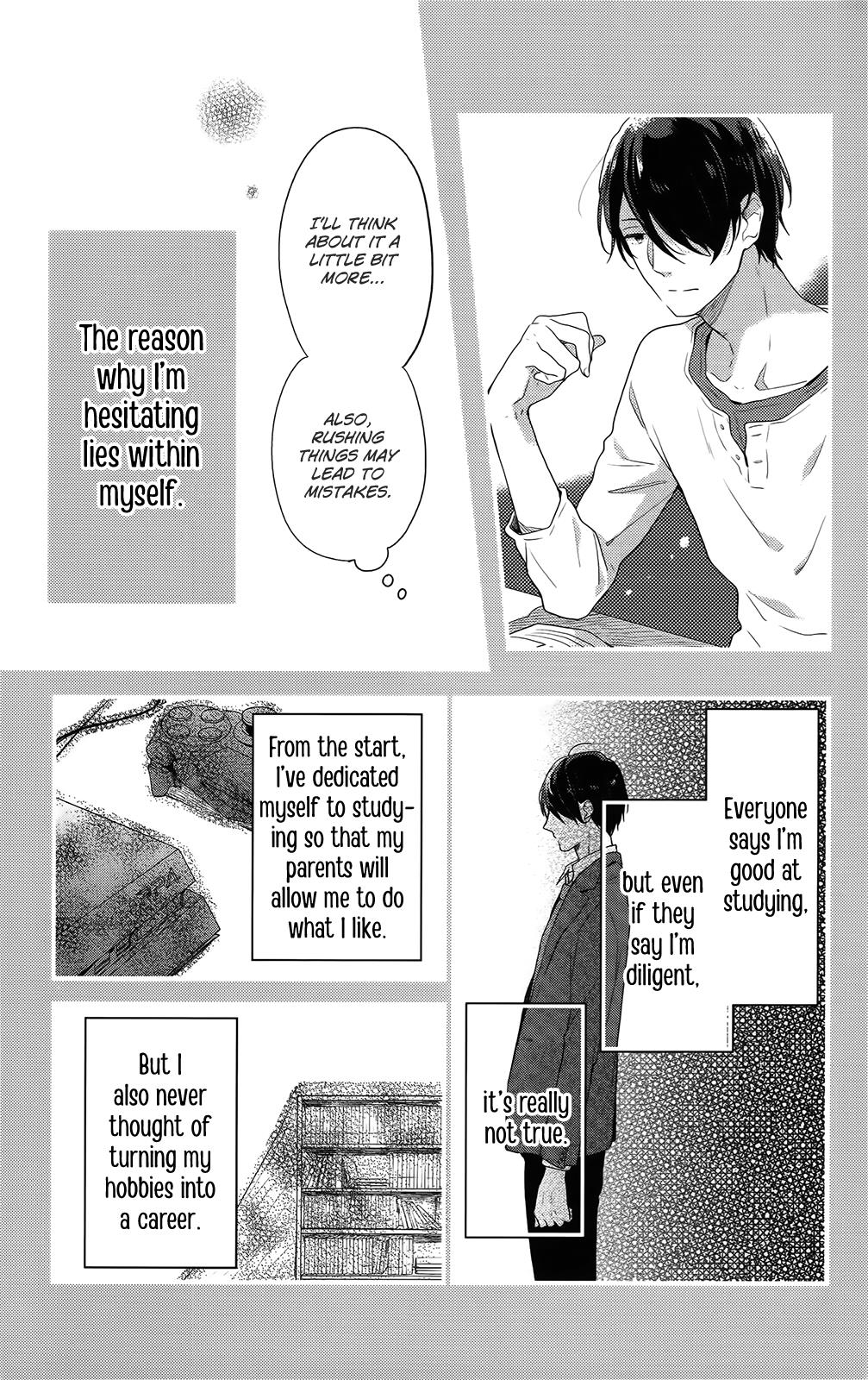 Read Rainbow Days (en) Manga Online