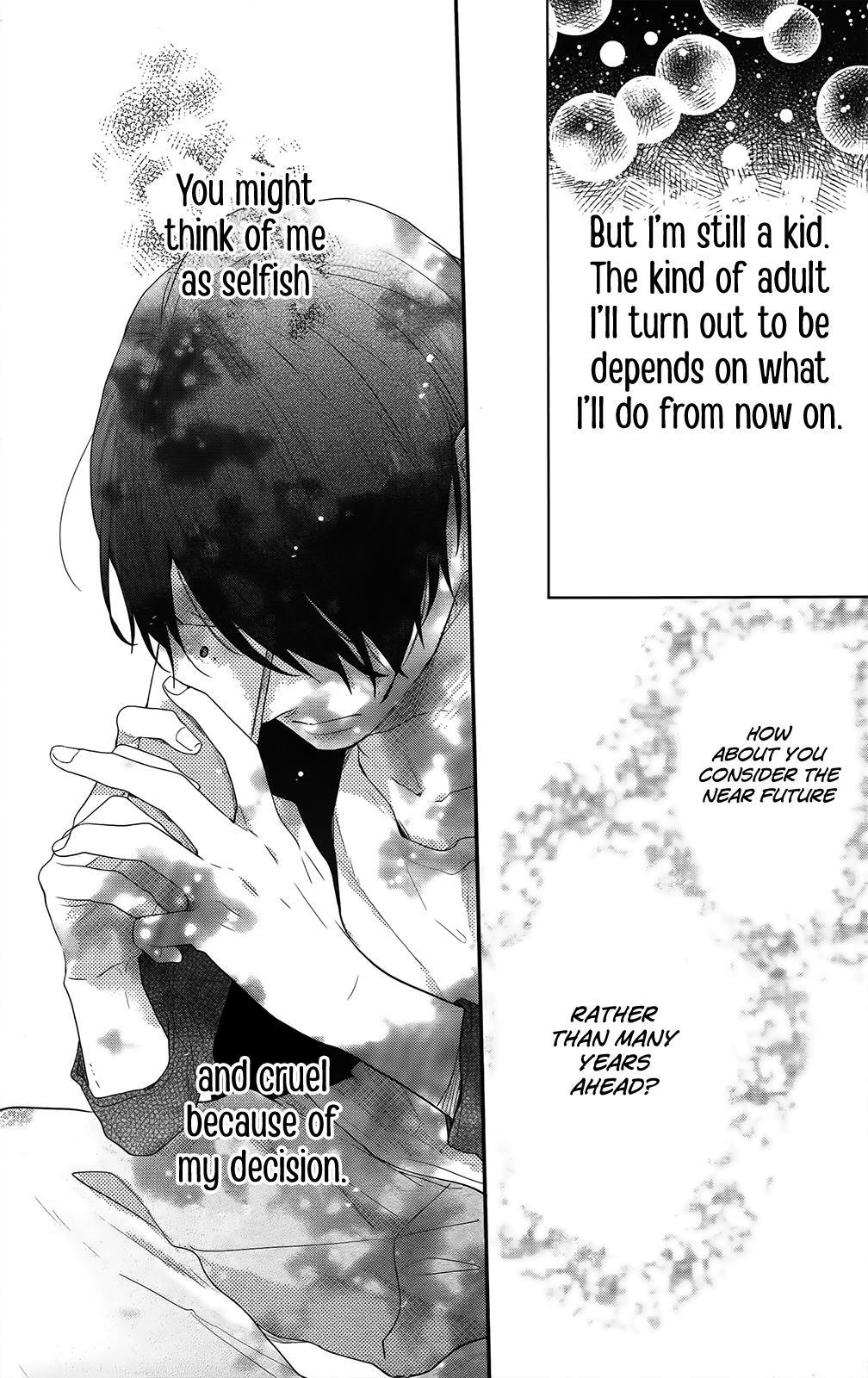 Read Rainbow Days (en) Manga Online