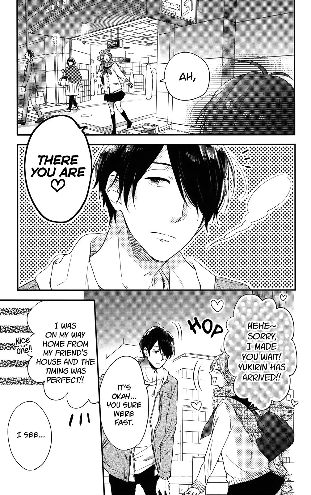 Read Rainbow Days (en) Manga Online