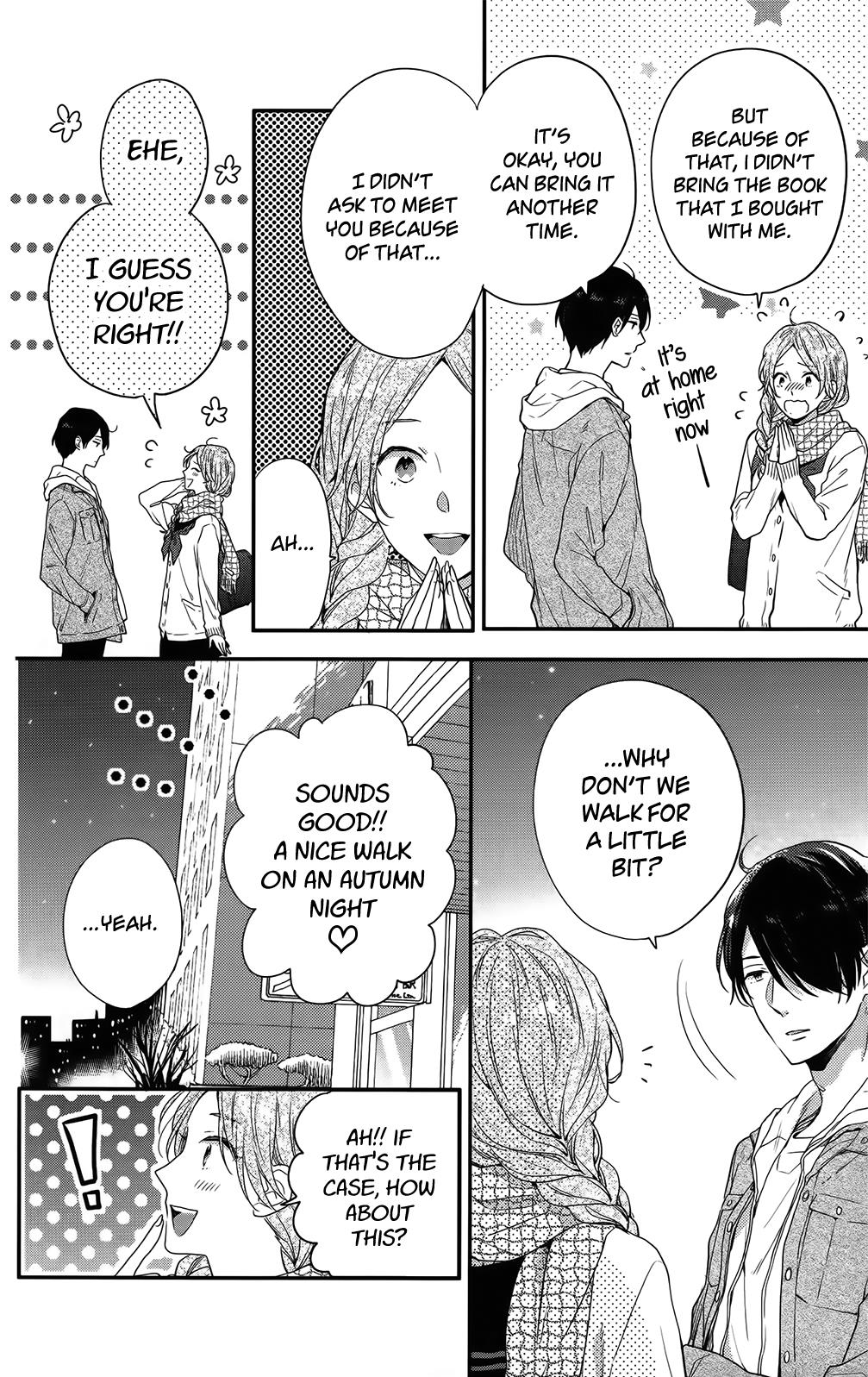 Read Rainbow Days (en) Manga Online