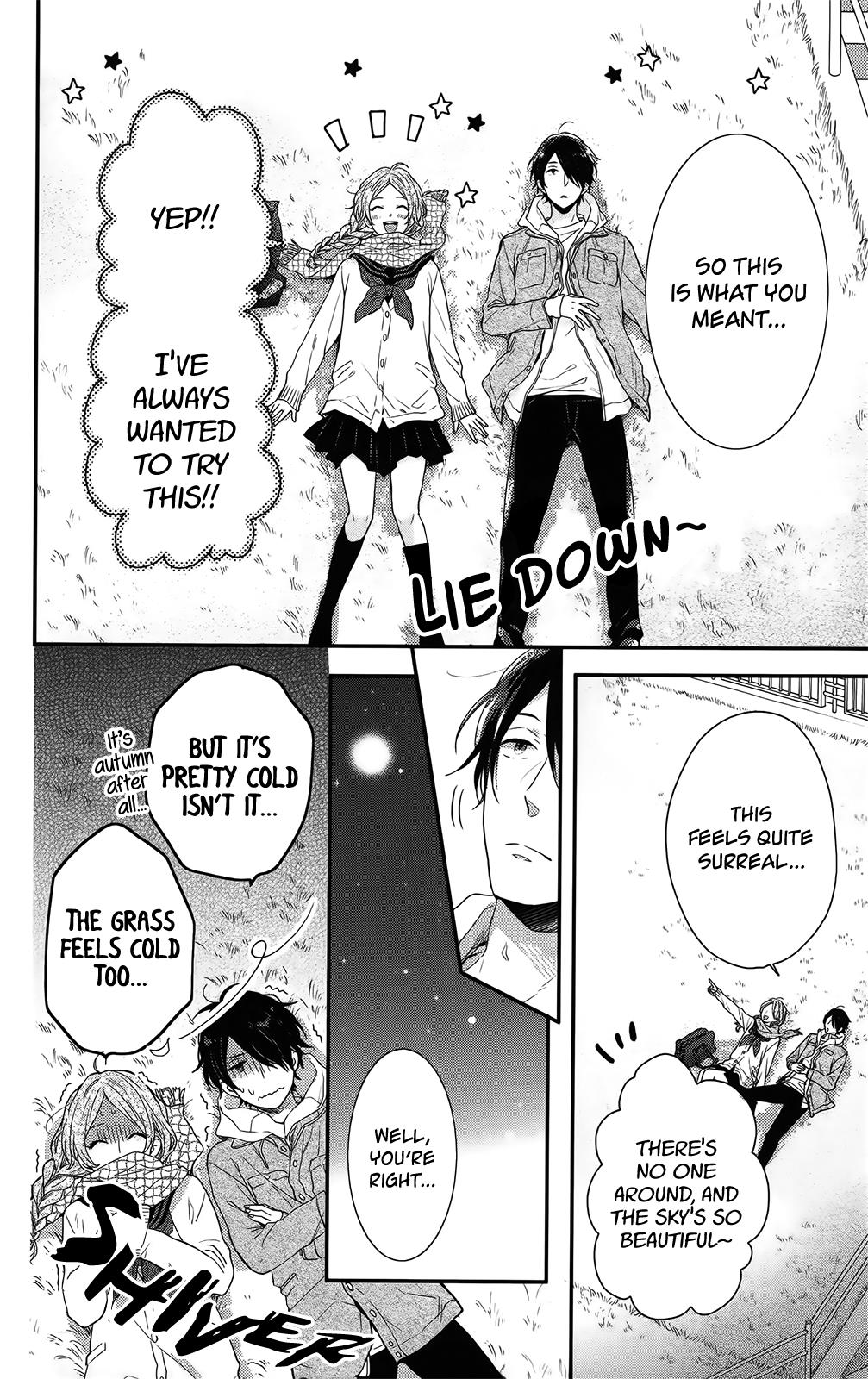 Read Rainbow Days (en) Manga Online