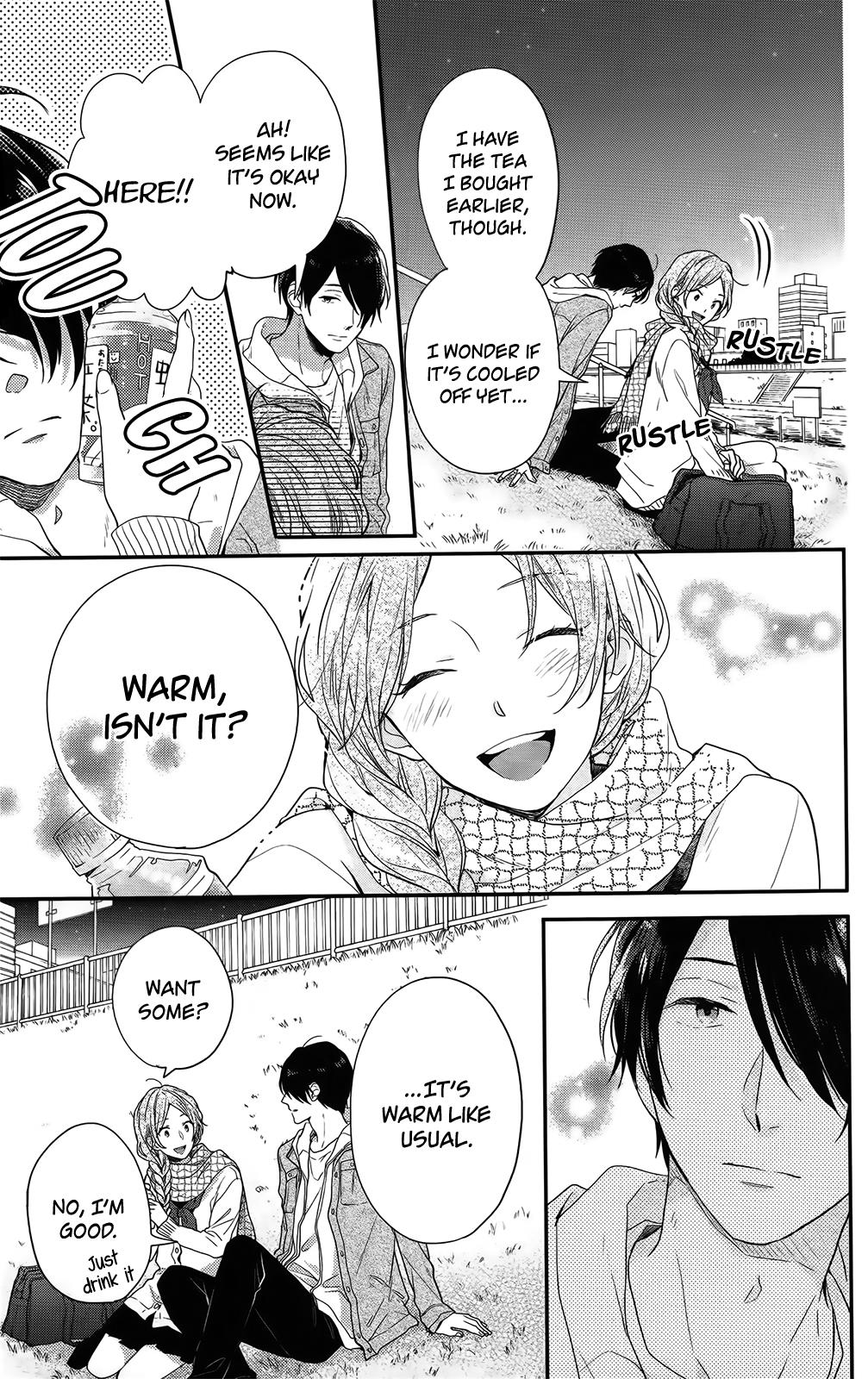 Read Rainbow Days (en) Manga Online