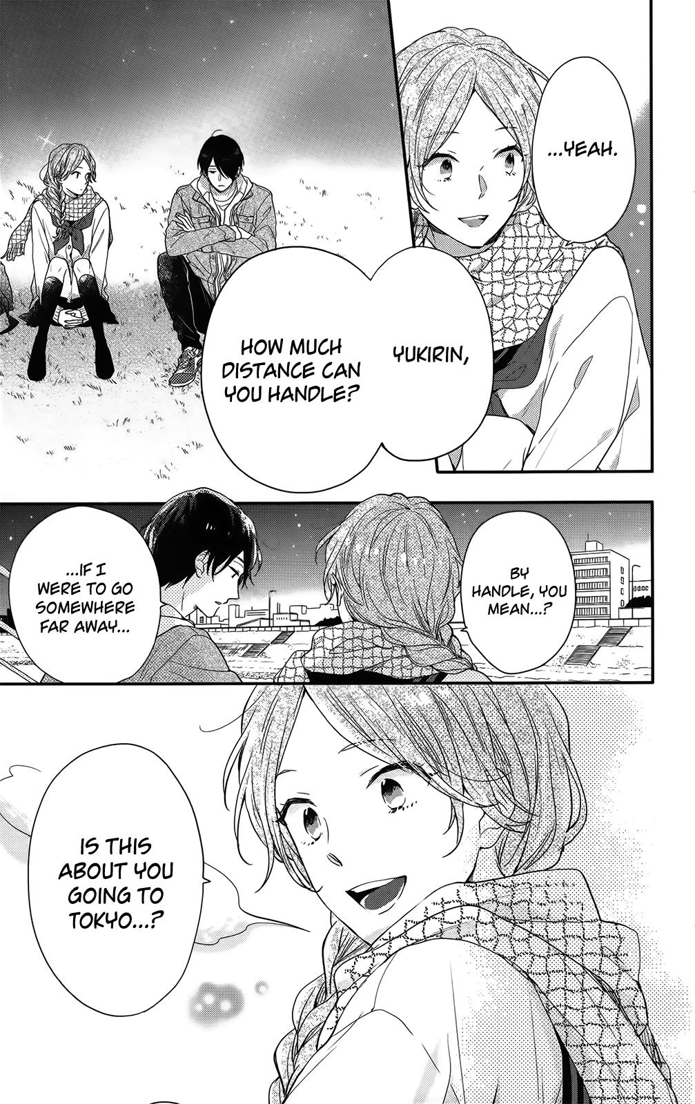 Read Rainbow Days (en) Manga Online