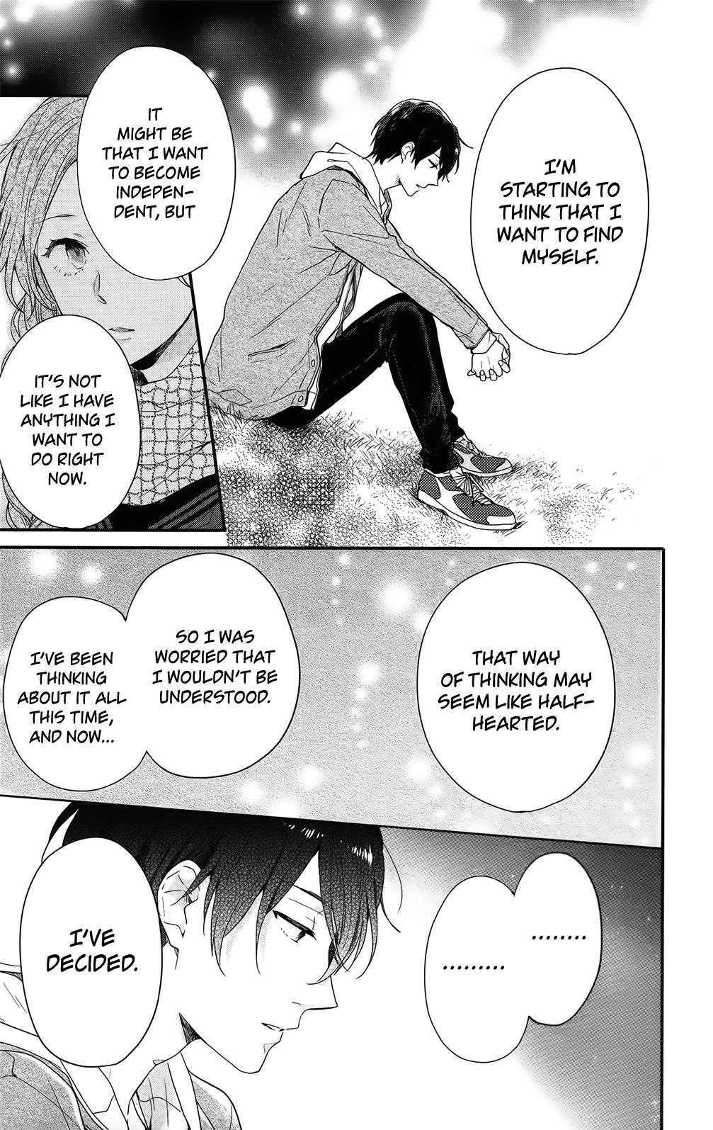 Read Rainbow Days (en) Manga Online