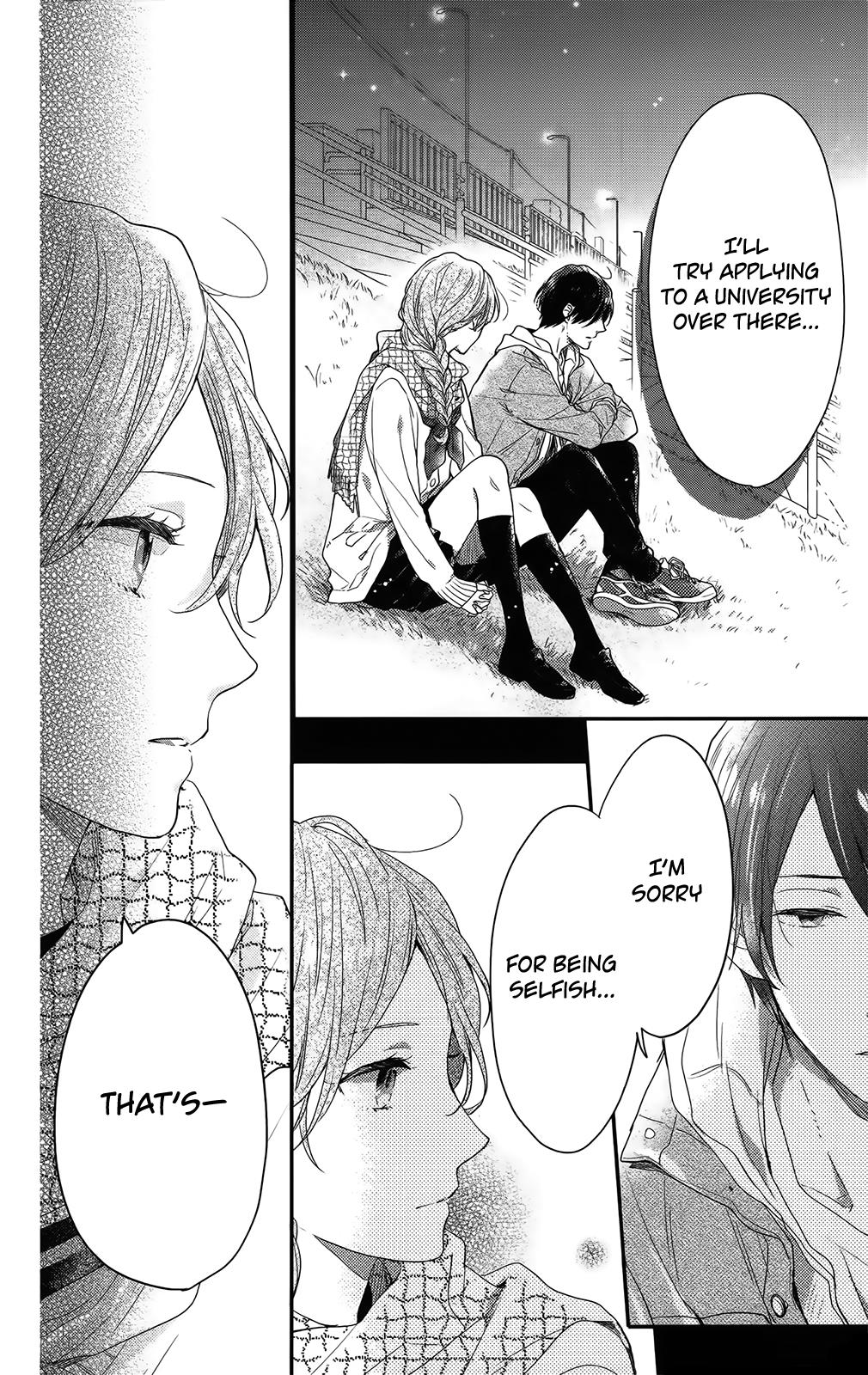 Read Rainbow Days (en) Manga Online
