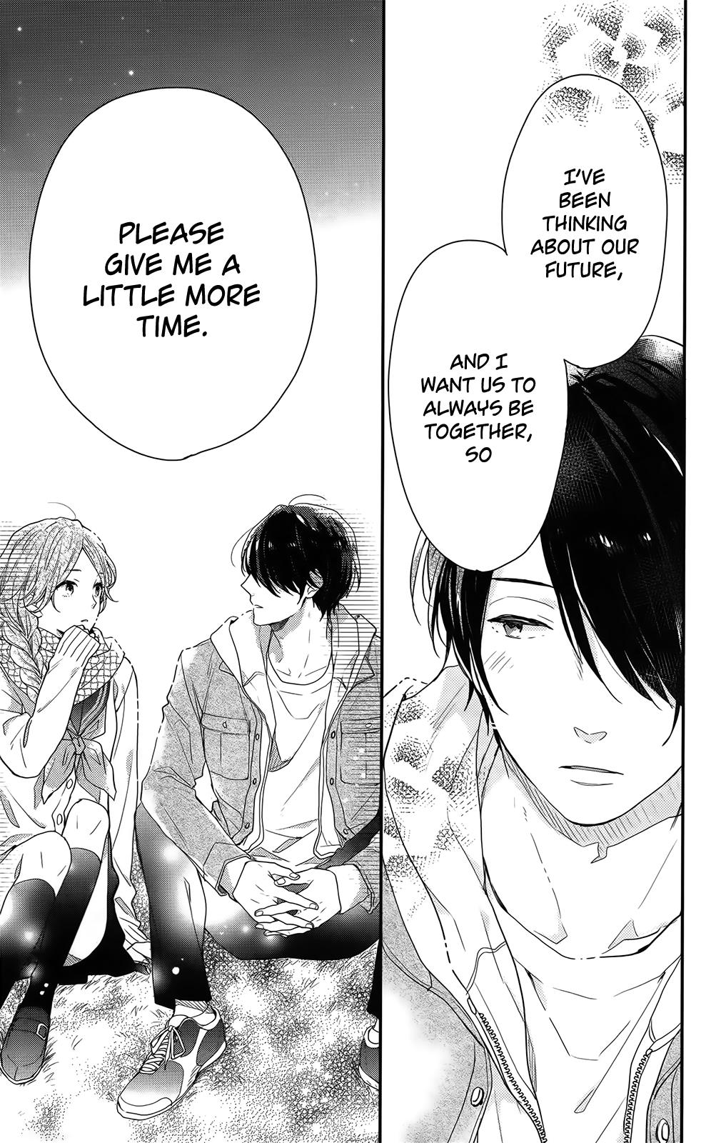 Read Rainbow Days (en) Manga Online