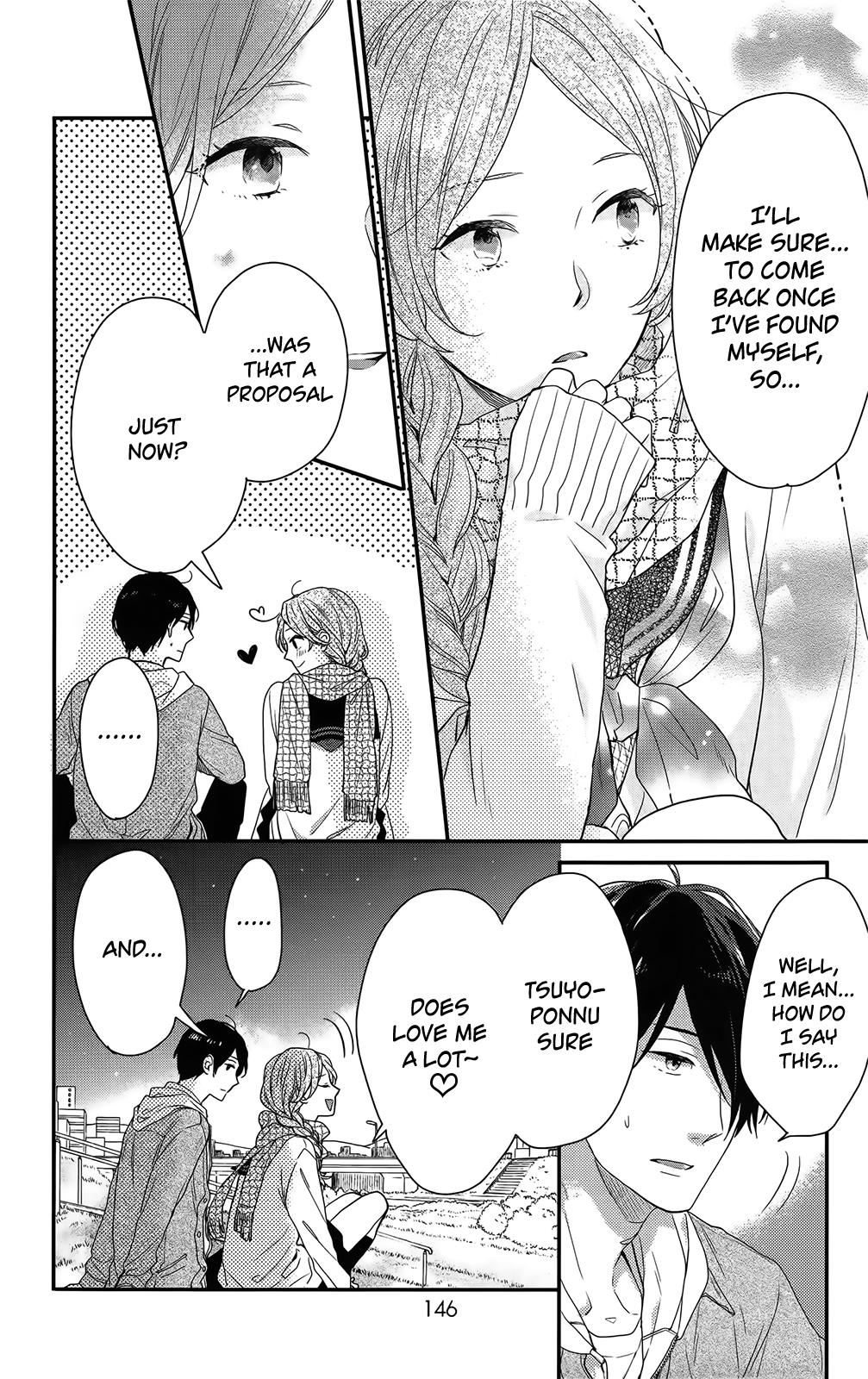 Read Rainbow Days (en) Manga Online