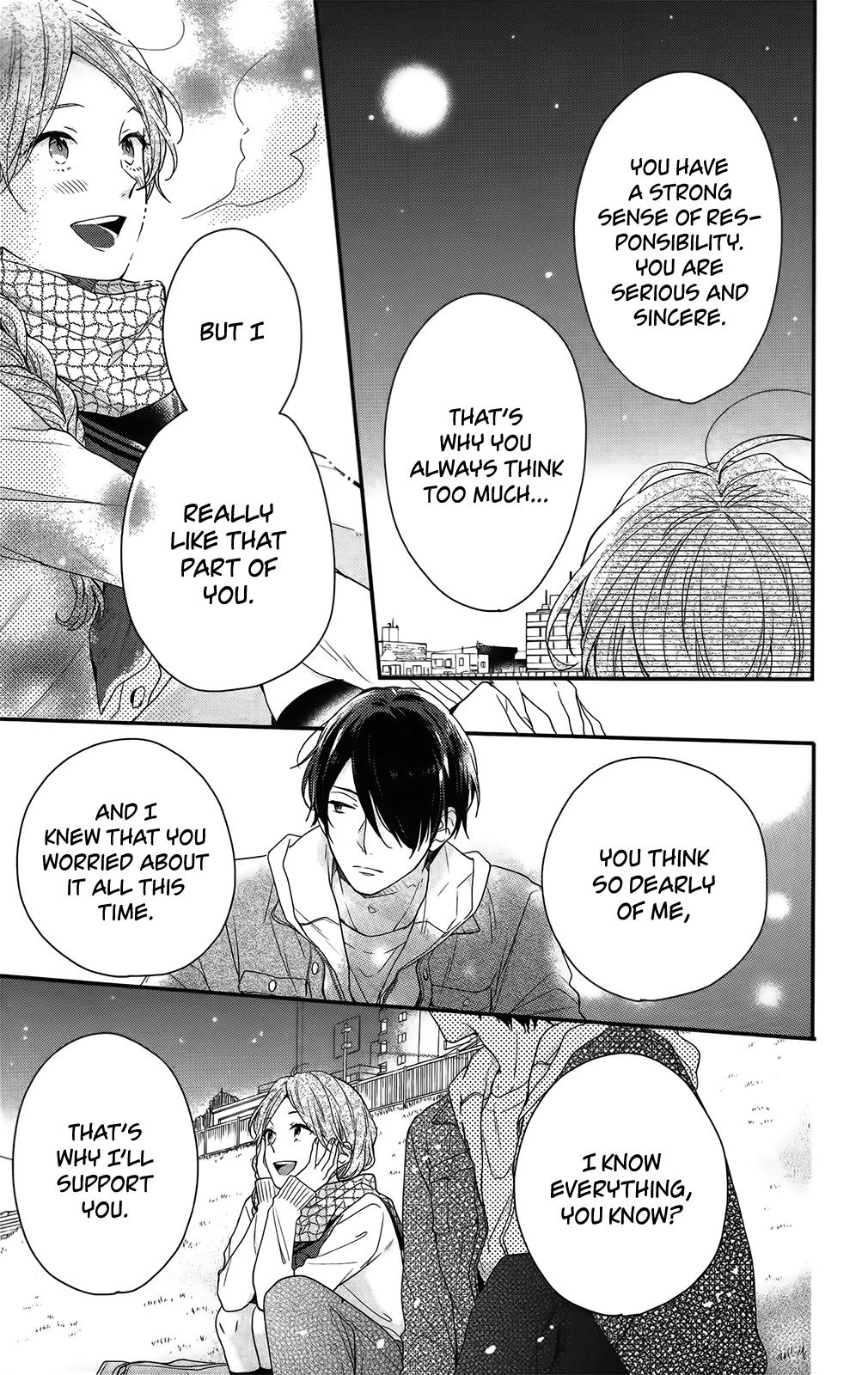 Read Rainbow Days (en) Manga Online