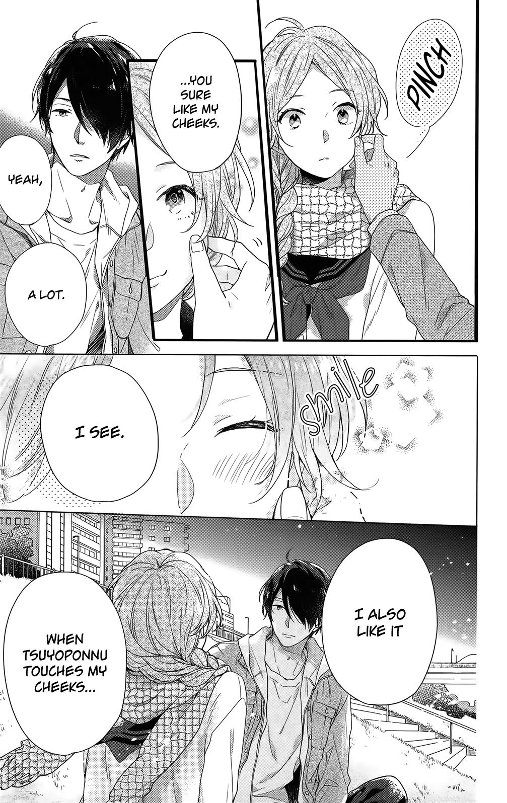 Read Rainbow Days (en) Manga Online