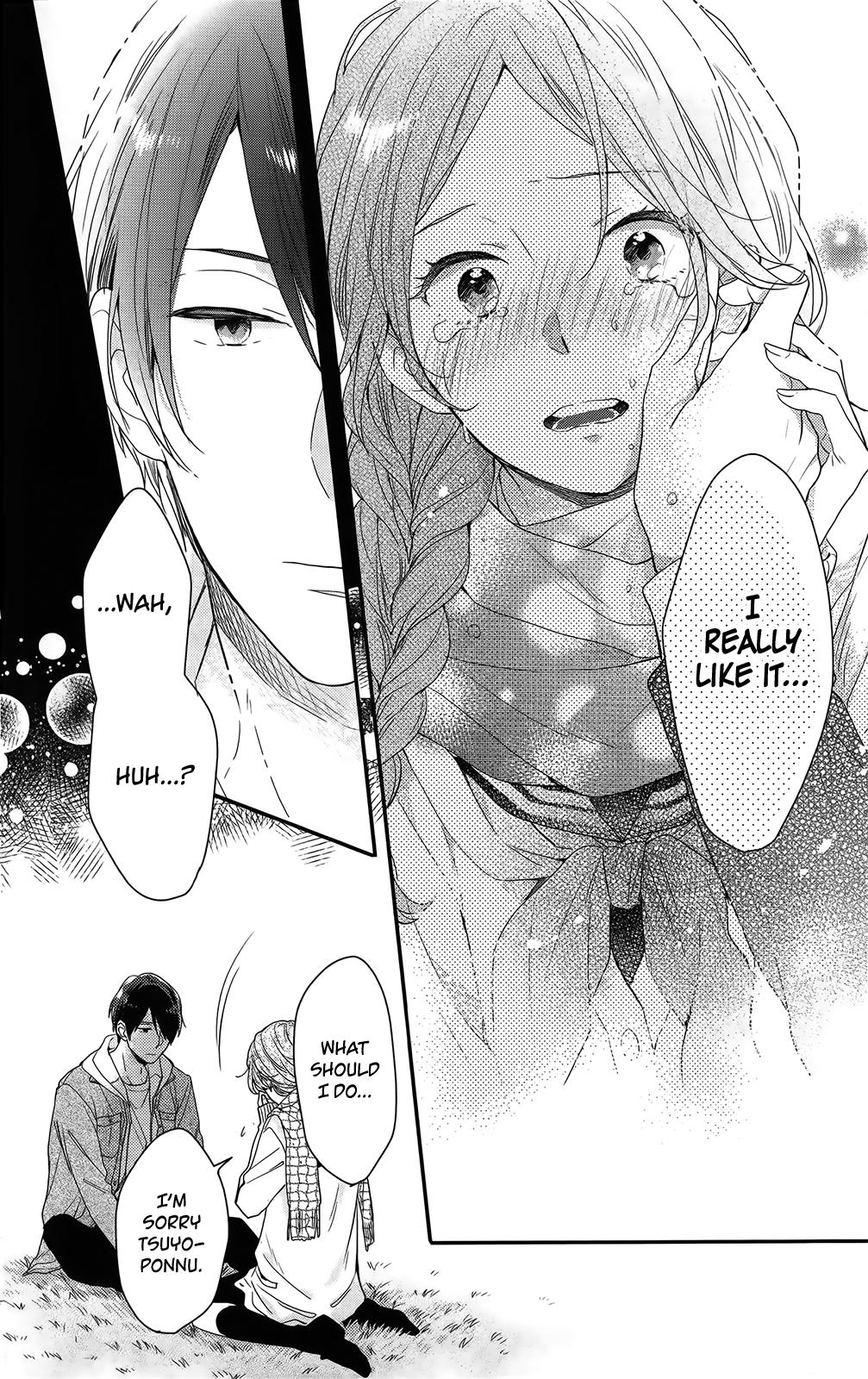 Read Rainbow Days (en) Manga Online