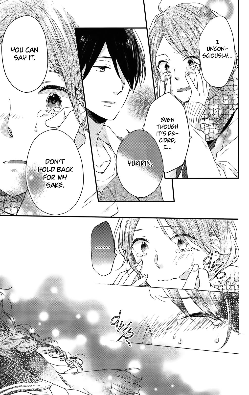 Read Rainbow Days (en) Manga Online