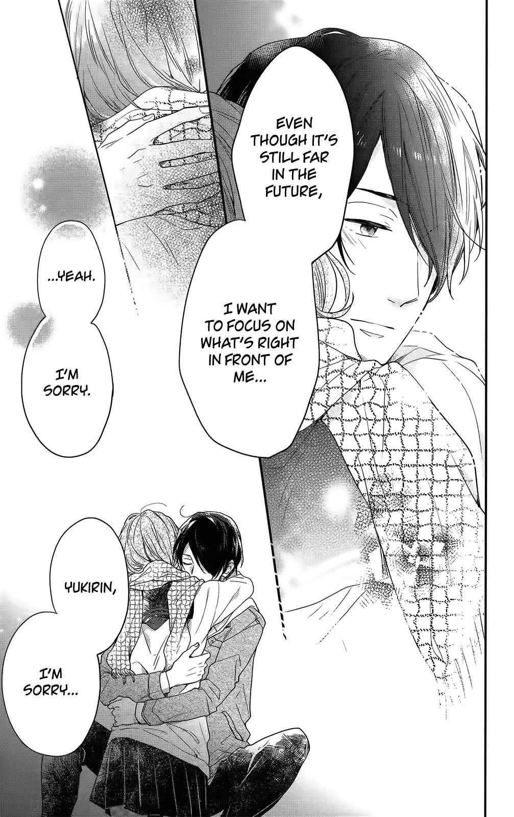 Read Rainbow Days (en) Manga Online