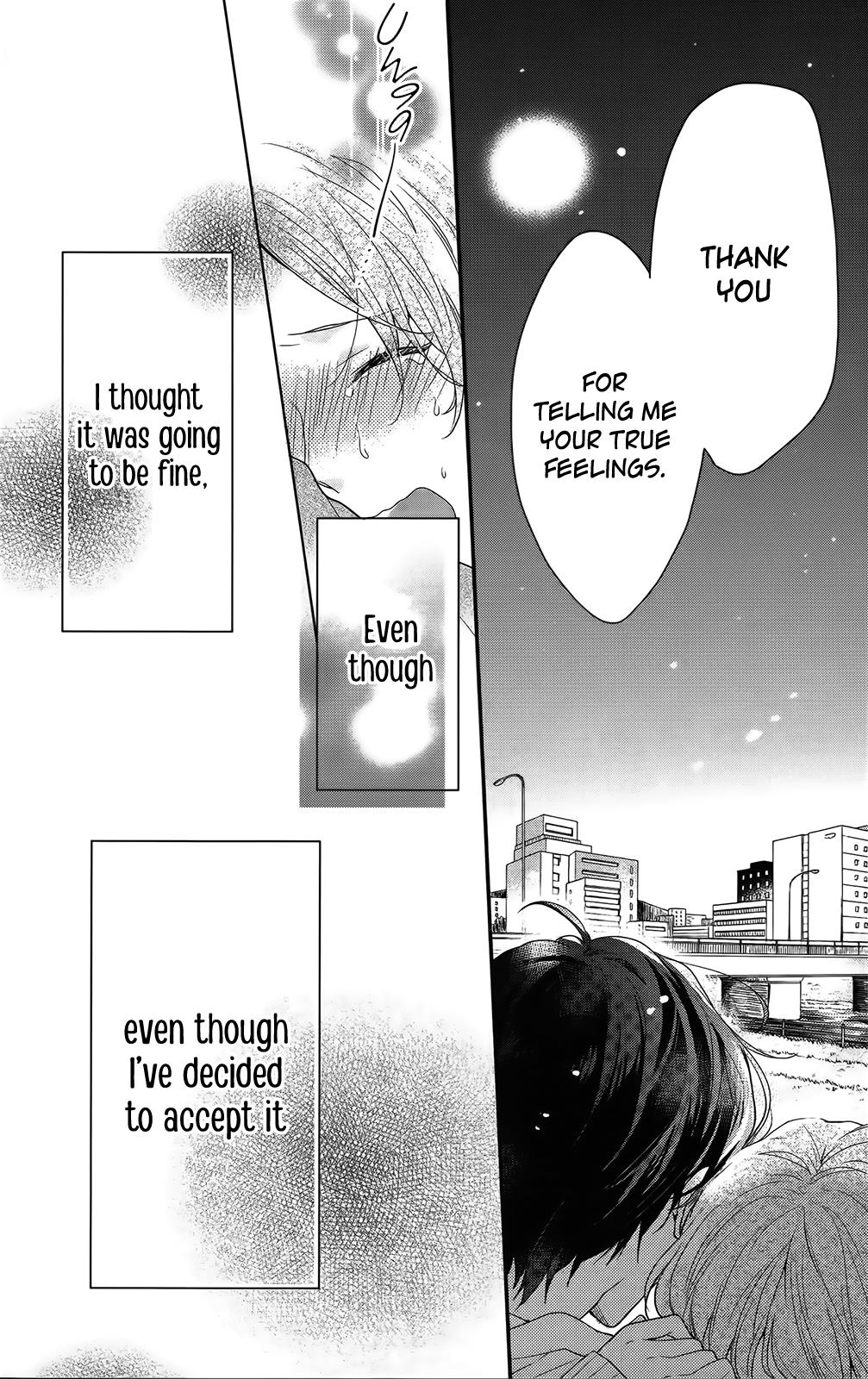 Read Rainbow Days (en) Manga Online