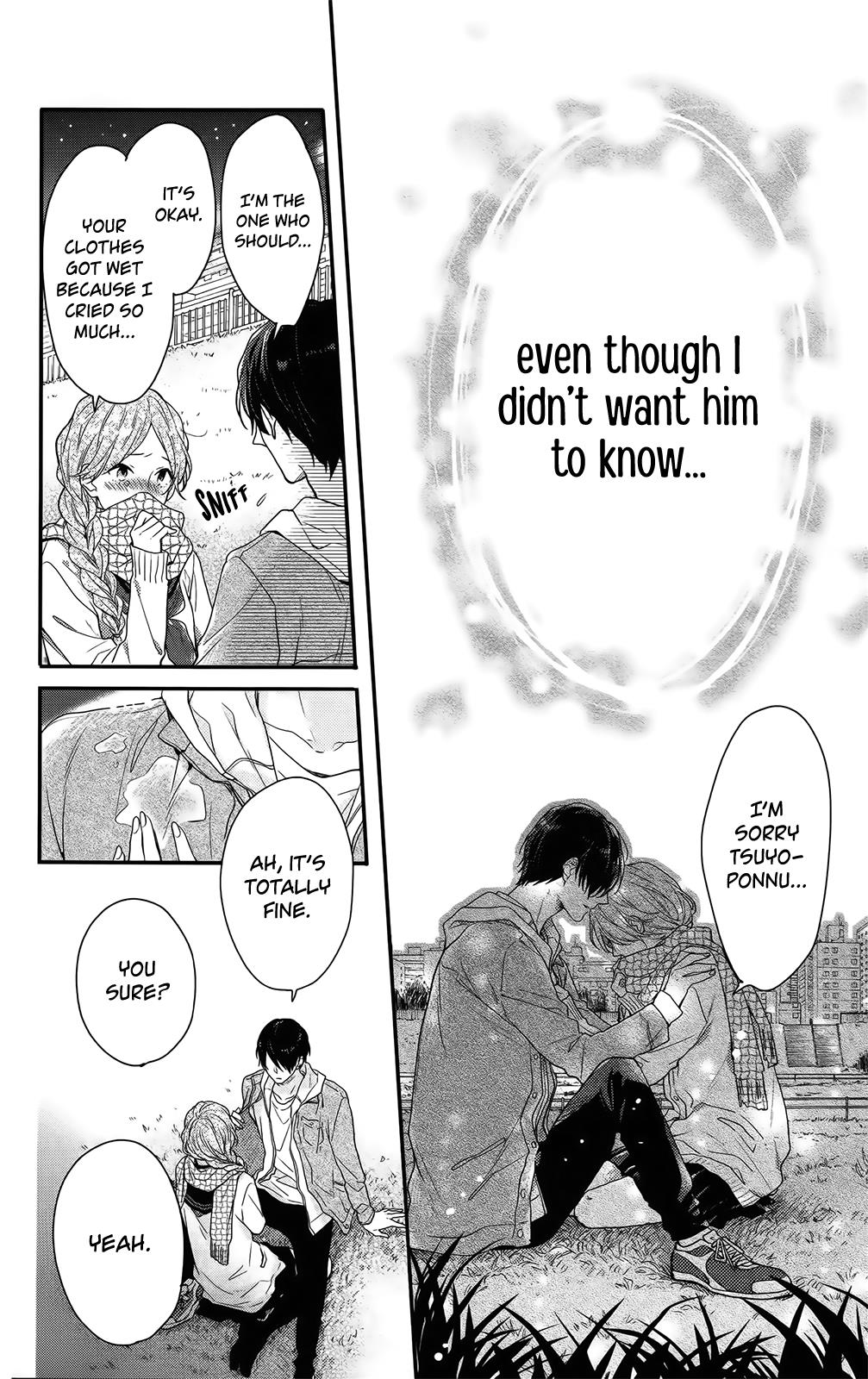 Read Rainbow Days (en) Manga Online