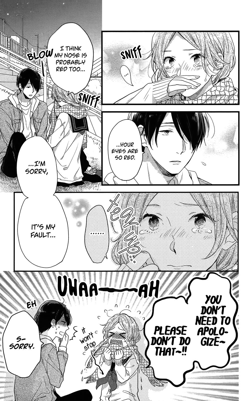 Read Rainbow Days (en) Manga Online