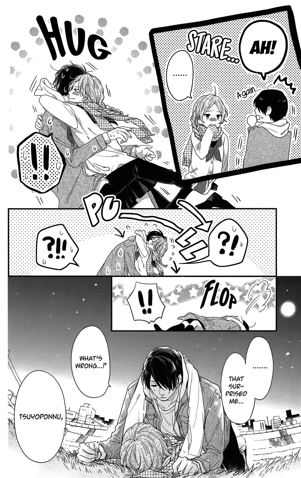 Read Rainbow Days (en) Manga Online