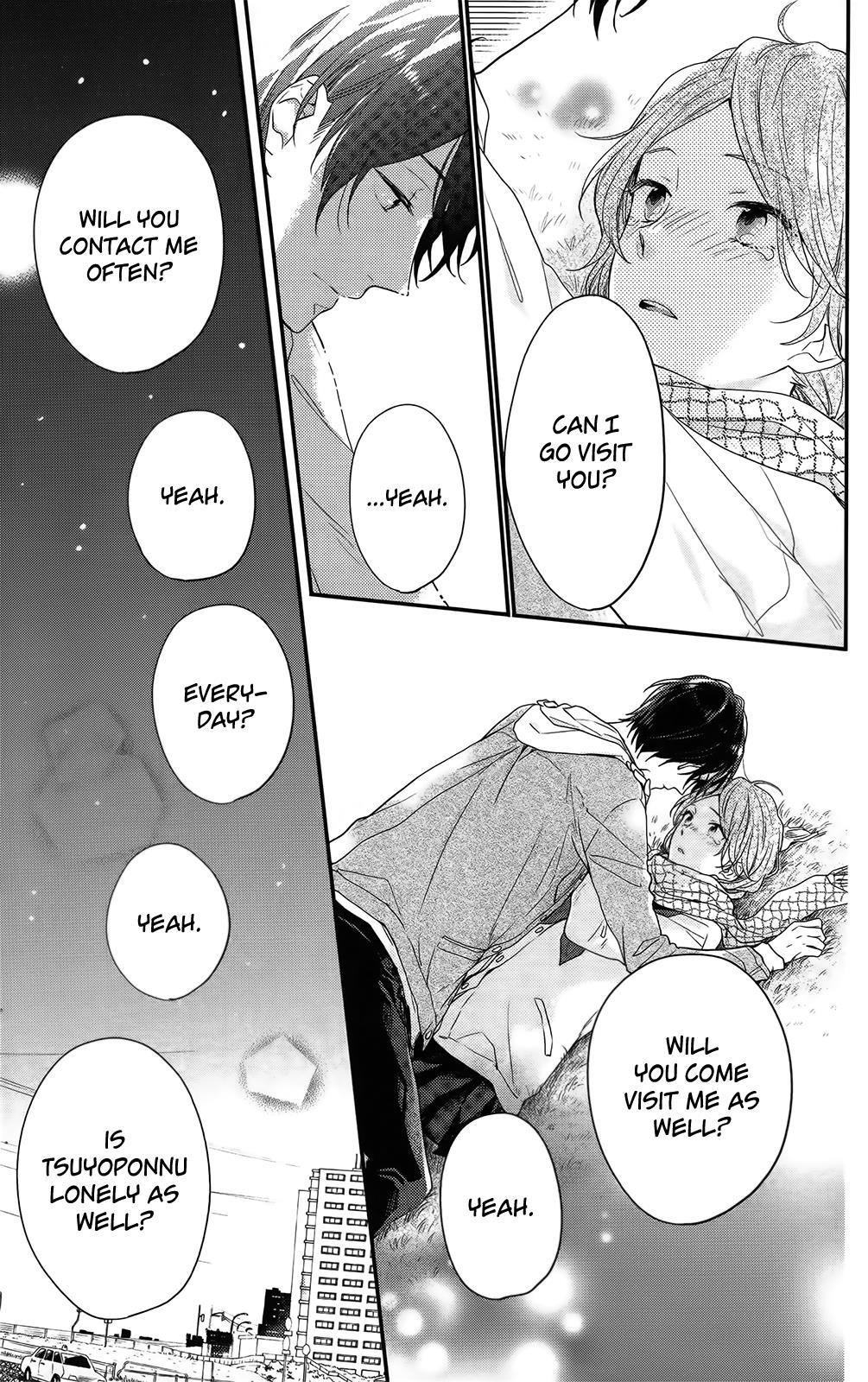 Read Rainbow Days (en) Manga Online